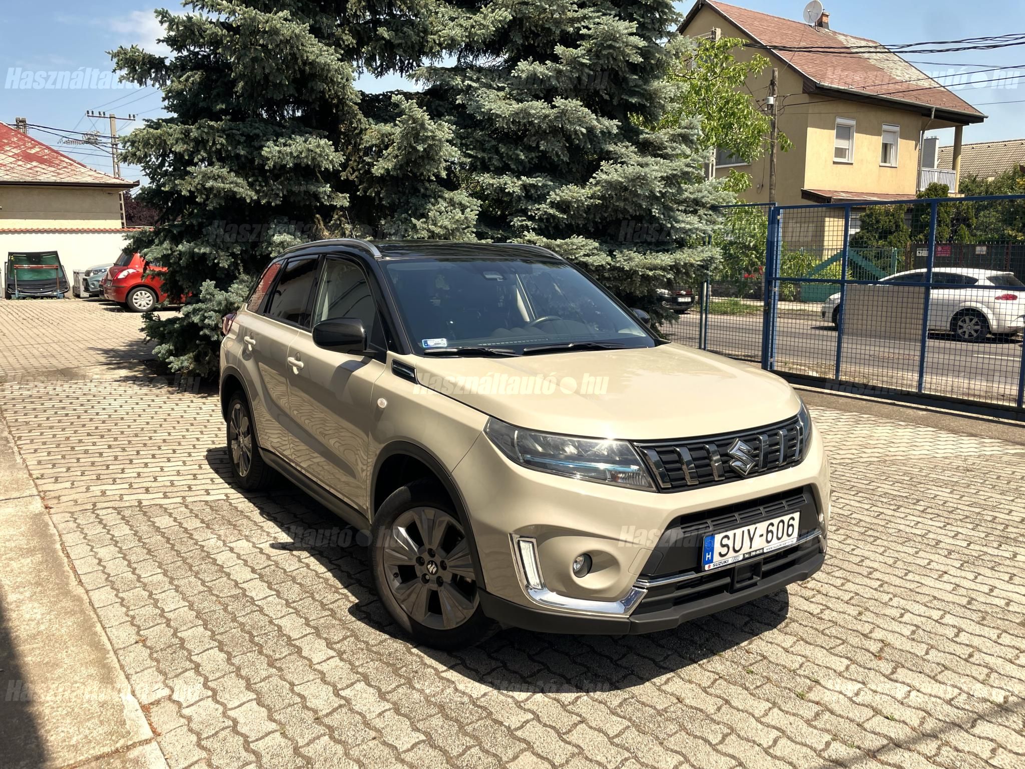 SUZUKI VITARA 2021/7 - 1