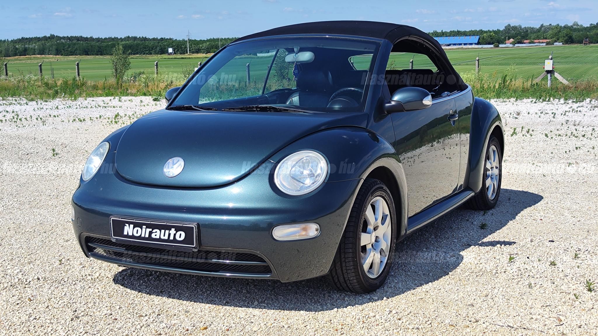 VOLKSWAGEN NEW BEETLE 2003/7 - 1