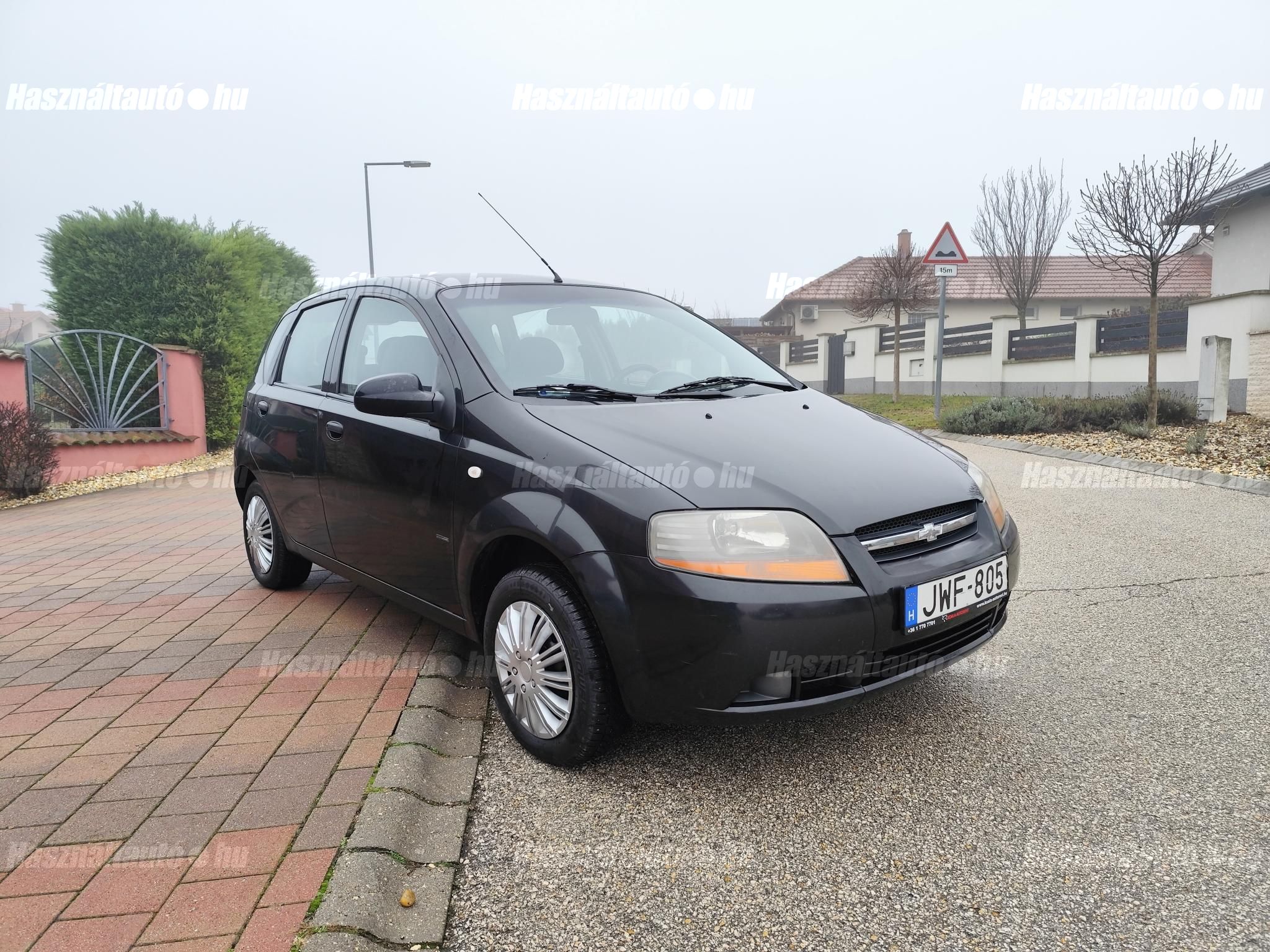 CHEVROLET KALOS 2005/10 - 1