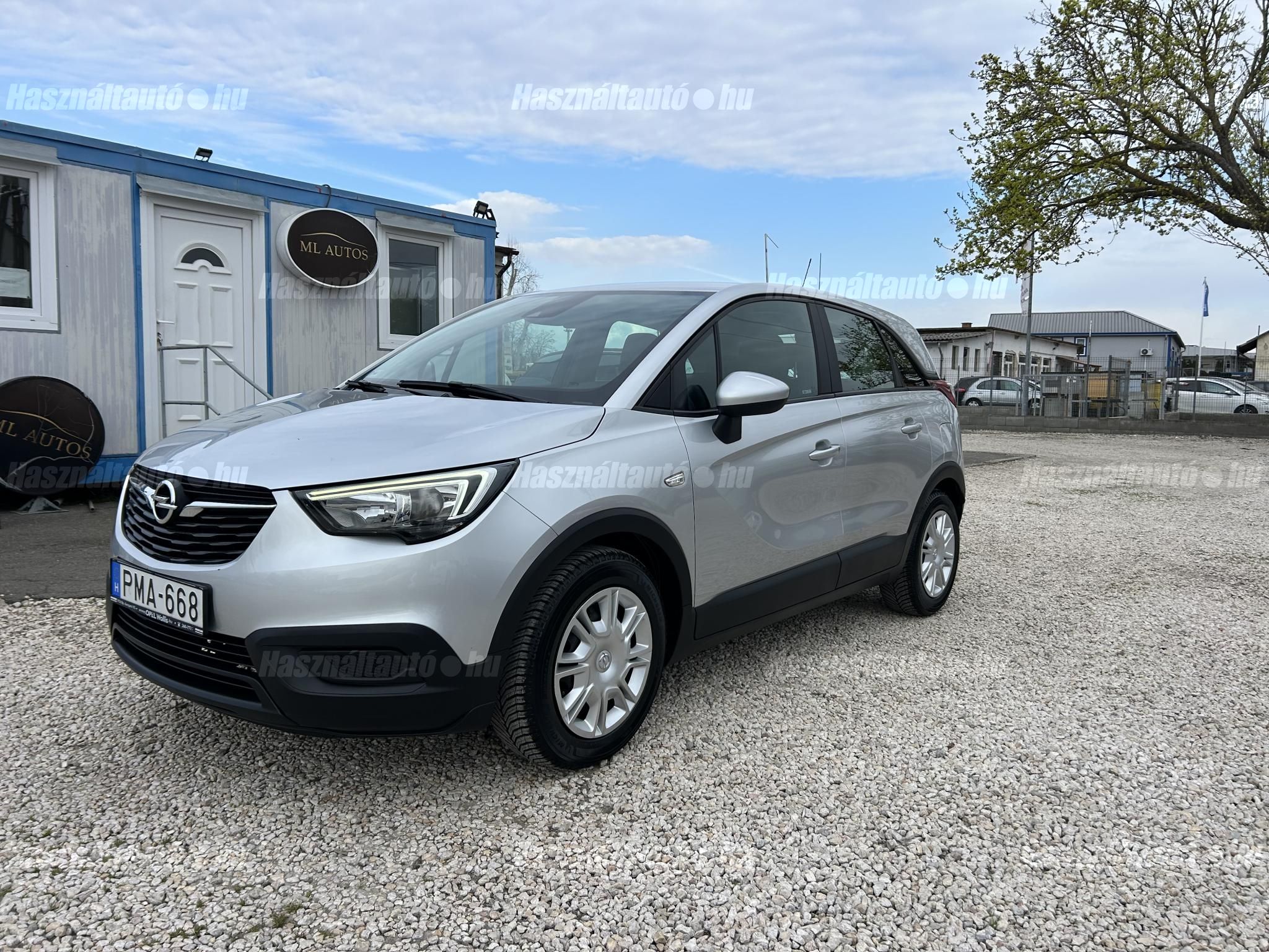 OPEL CROSSLAND X 2017/12 - 1
