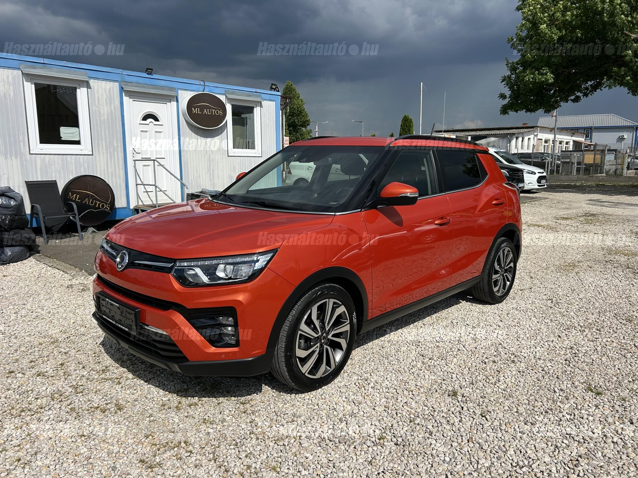 SSANGYONG TIVOLI 2020/7 - 1