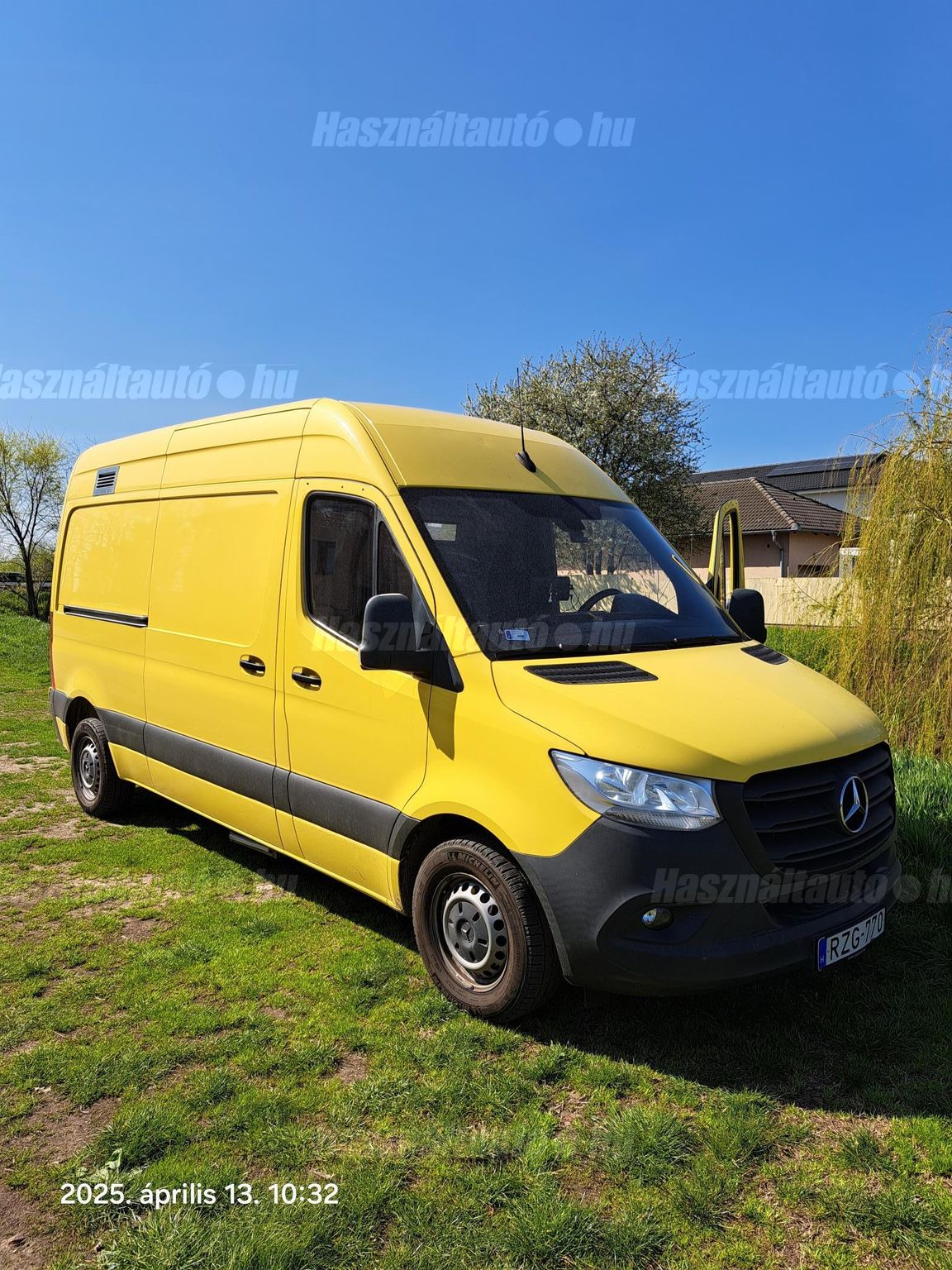 MERCEDES-BENZ SPRINTER 2020/1 - 1