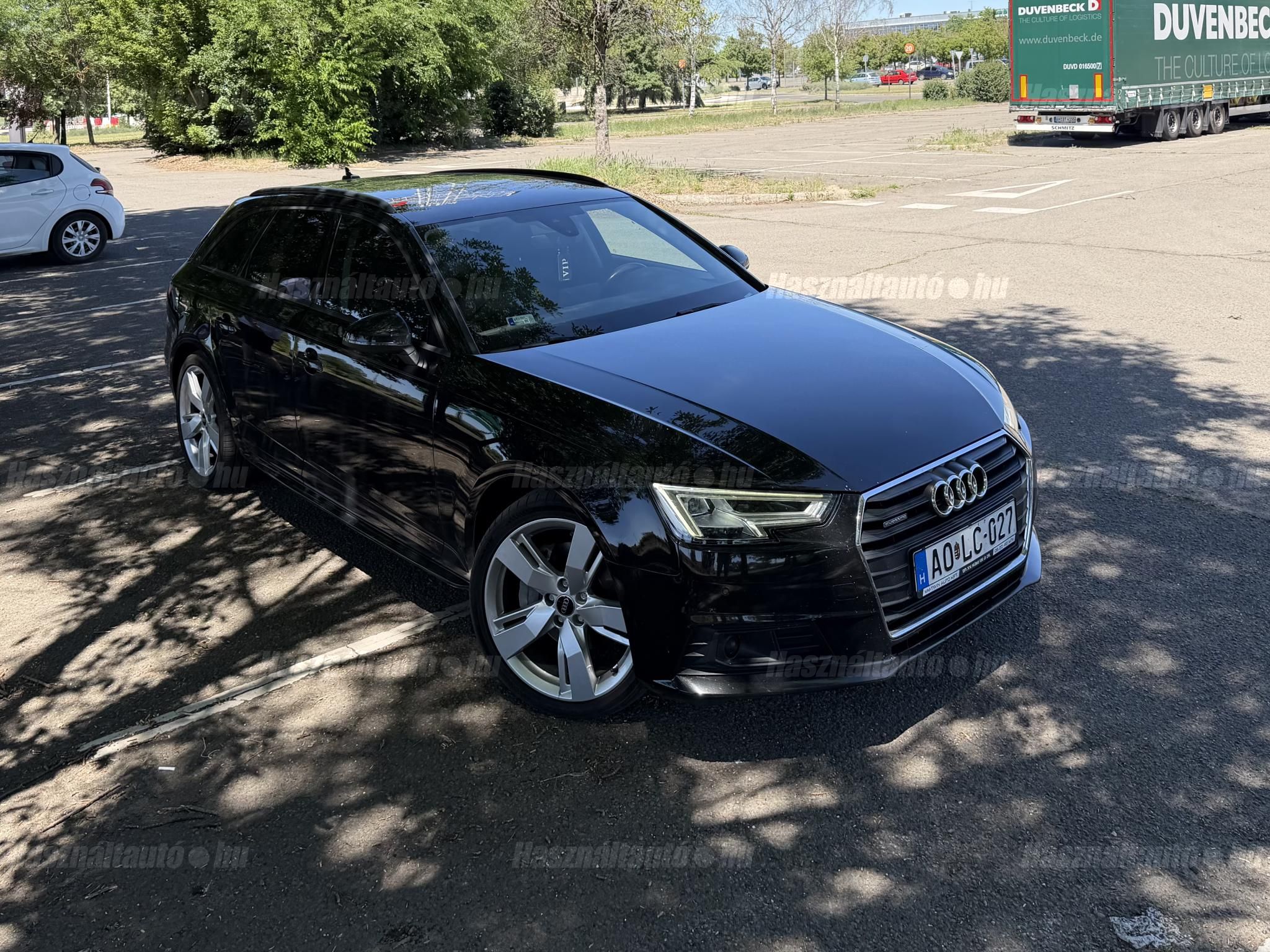 AUDI A4 2016/2 - 1