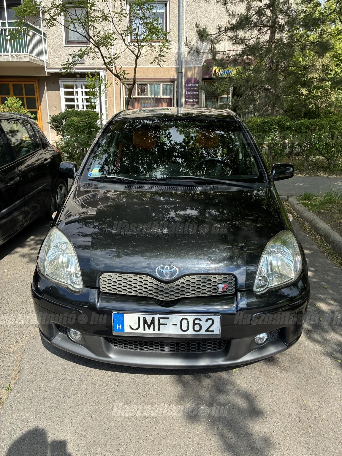 TOYOTA YARIS 2004/11 - 1