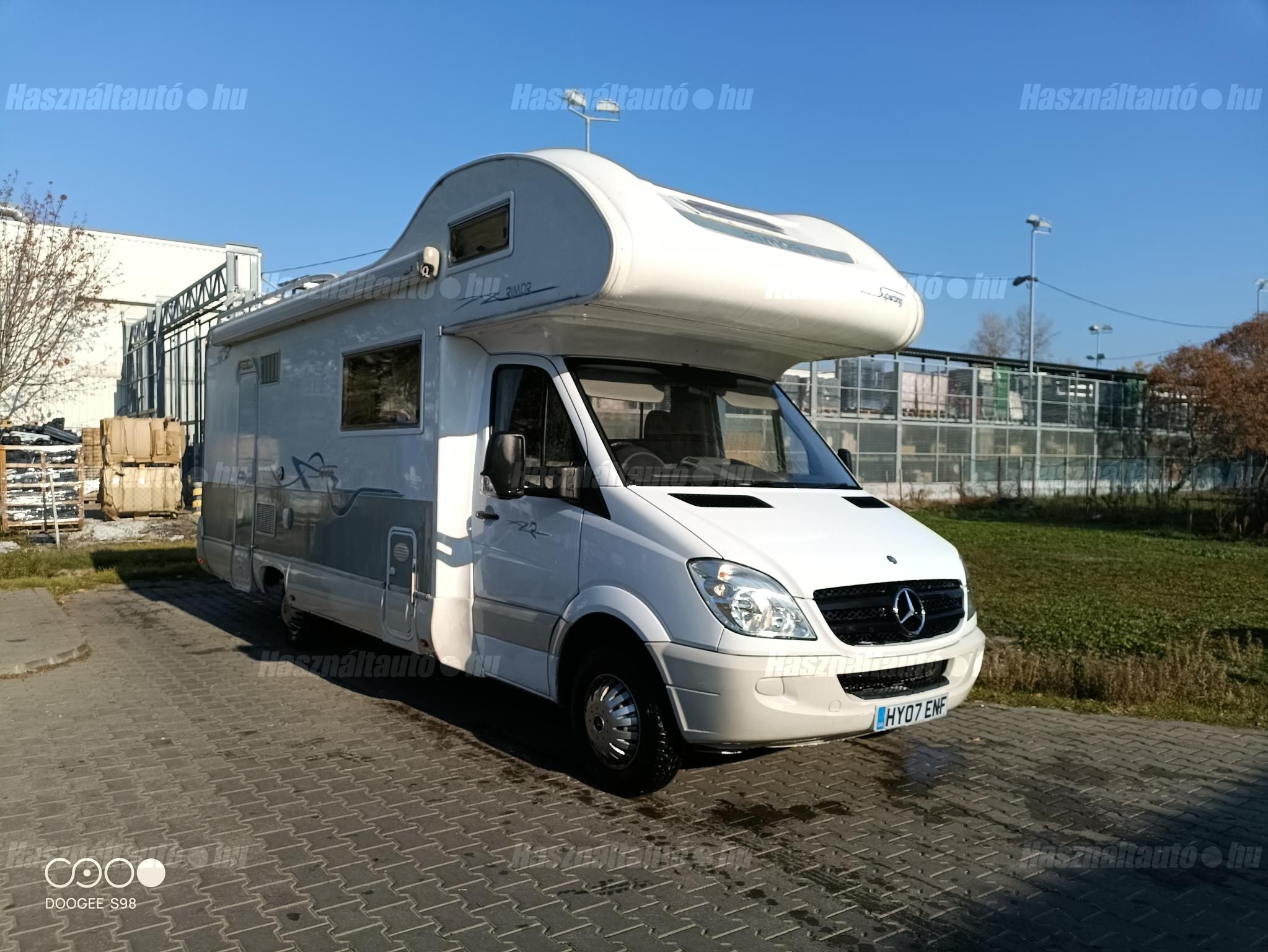 MERCEDES-BENZ 2007 - 1