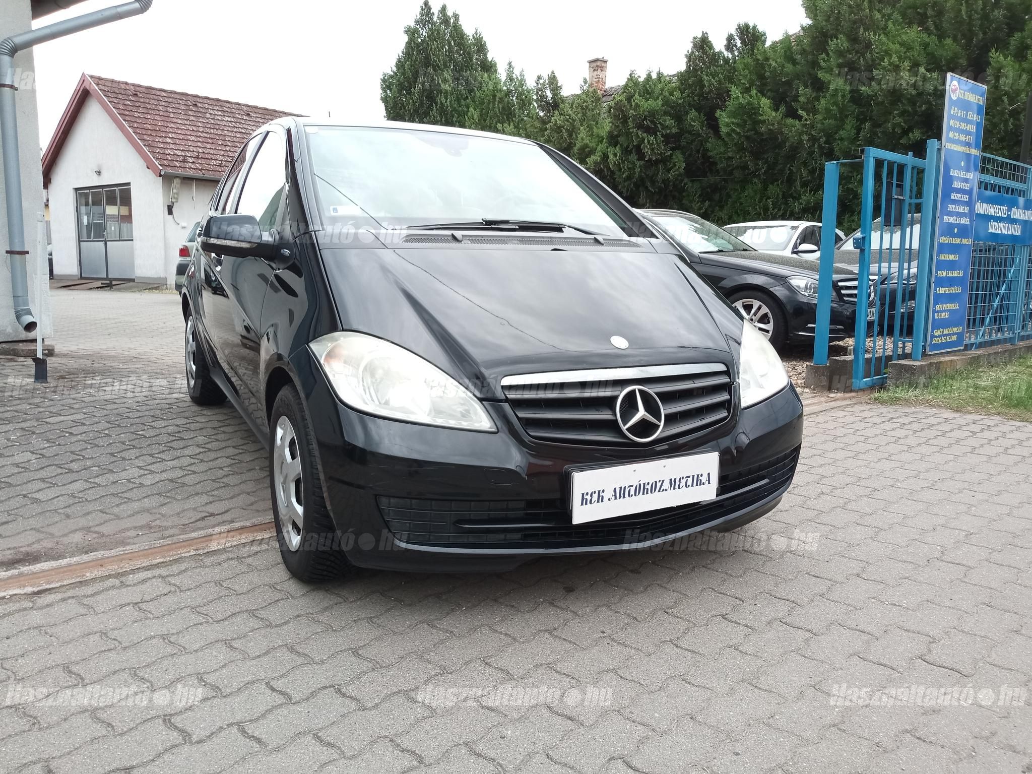 MERCEDES-BENZ A 160 2010/8 - 1