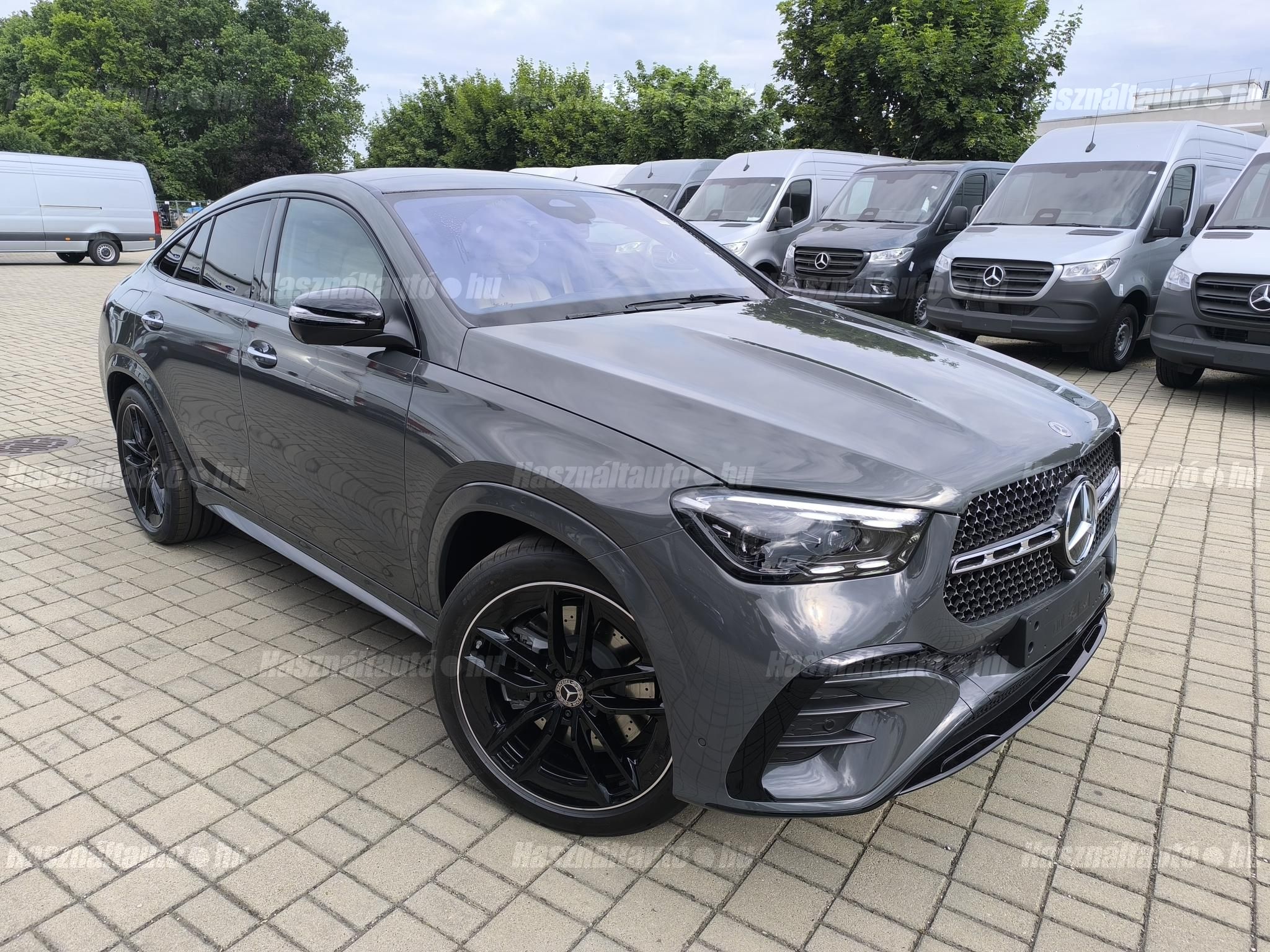 MERCEDES-BENZ GLE-OSZTÁLY 2026/5 - 1