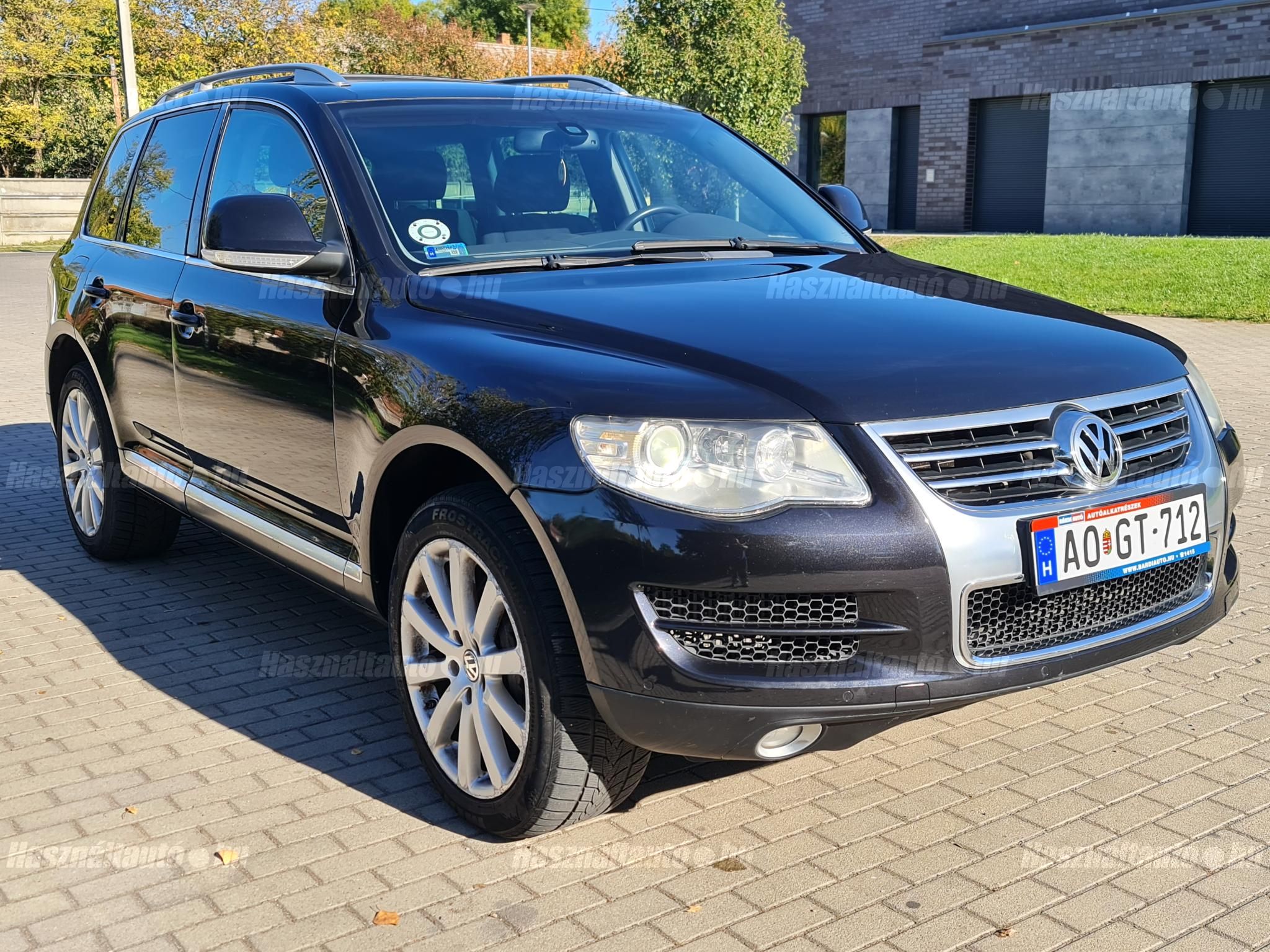 VOLKSWAGEN TOUAREG 2008/1 - 1