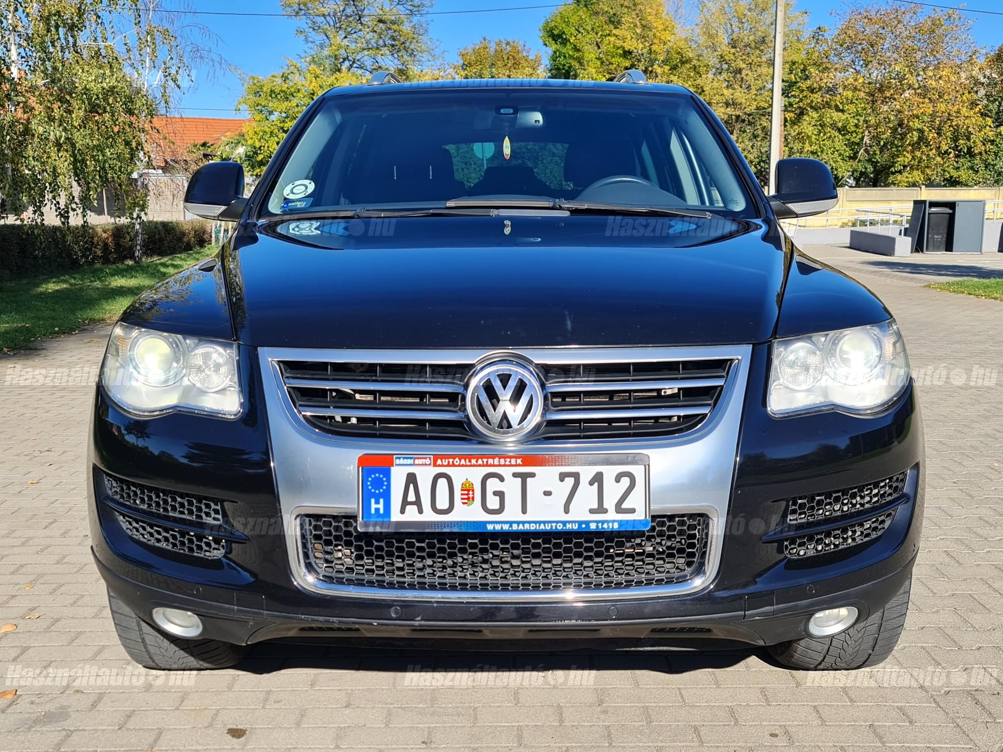 VOLKSWAGEN TOUAREG 2008/1 - 1
