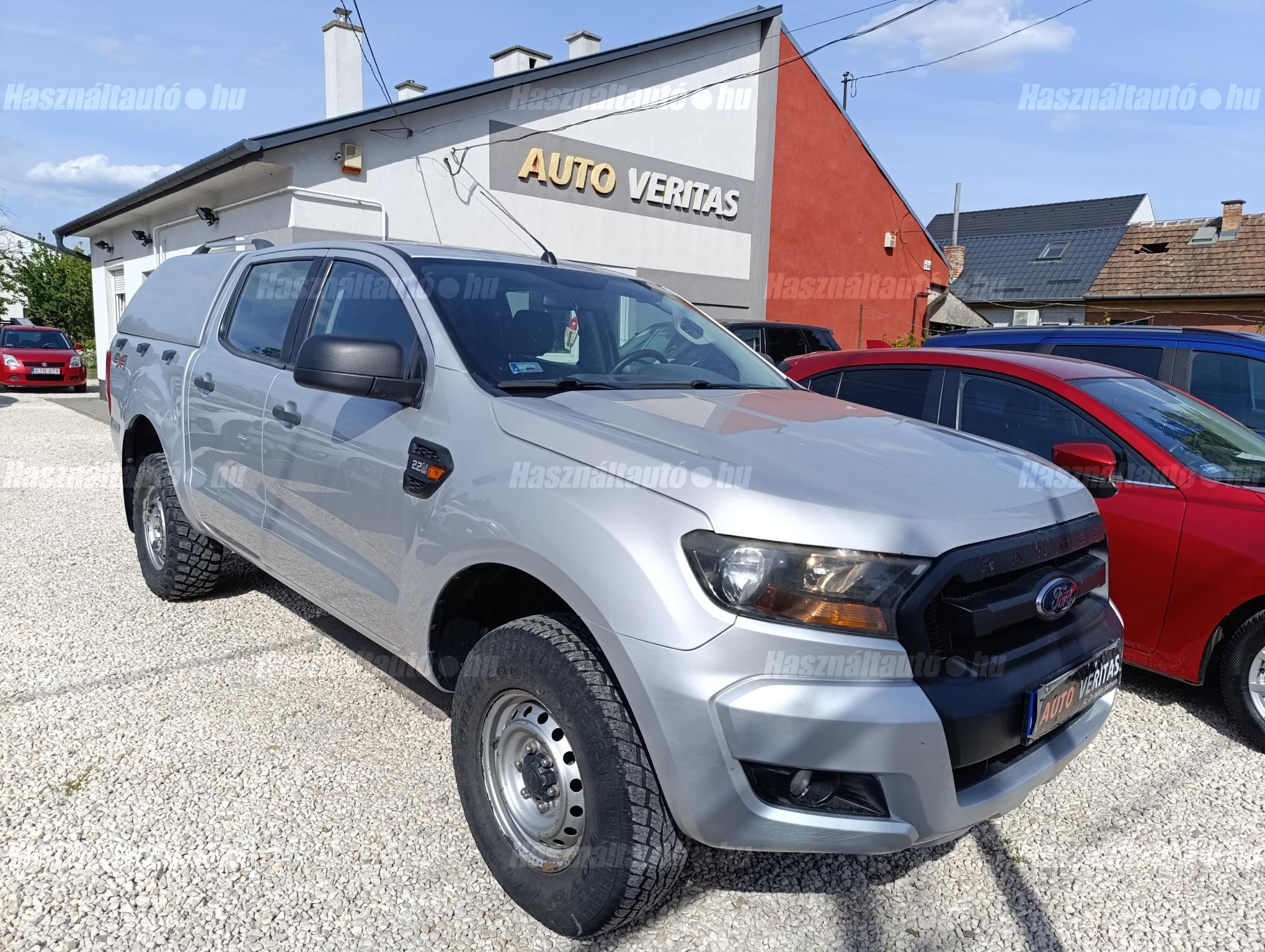 FORD RANGER 2017/8 - 1