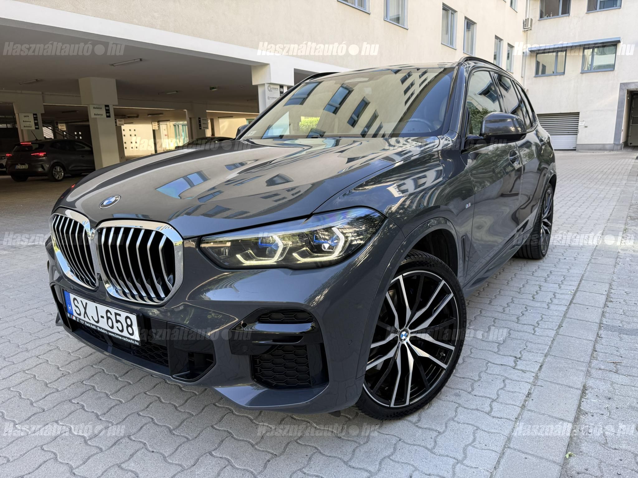BMW X5 2021 - 1
