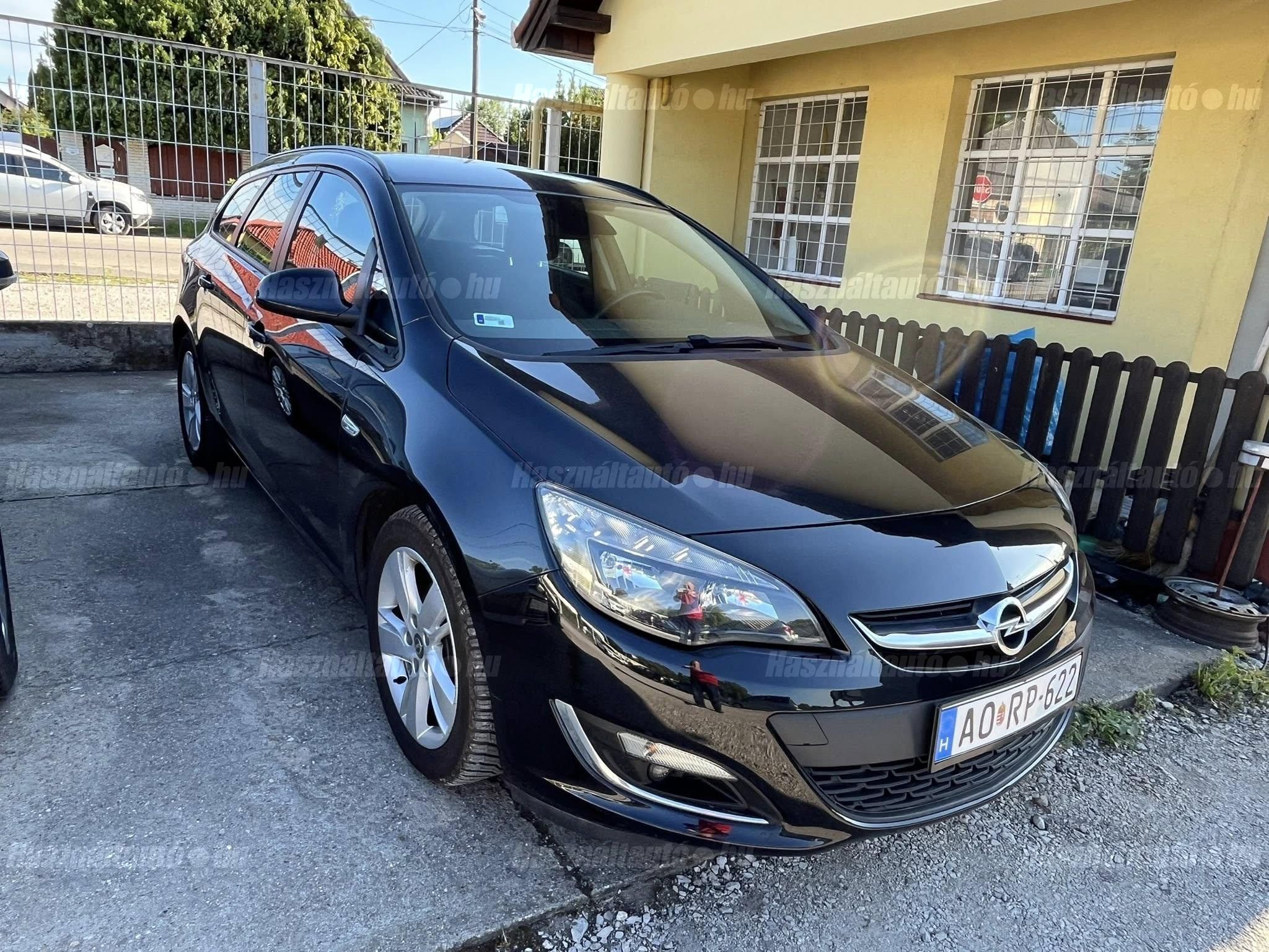 OPEL ASTRA J 2013/10 - 1