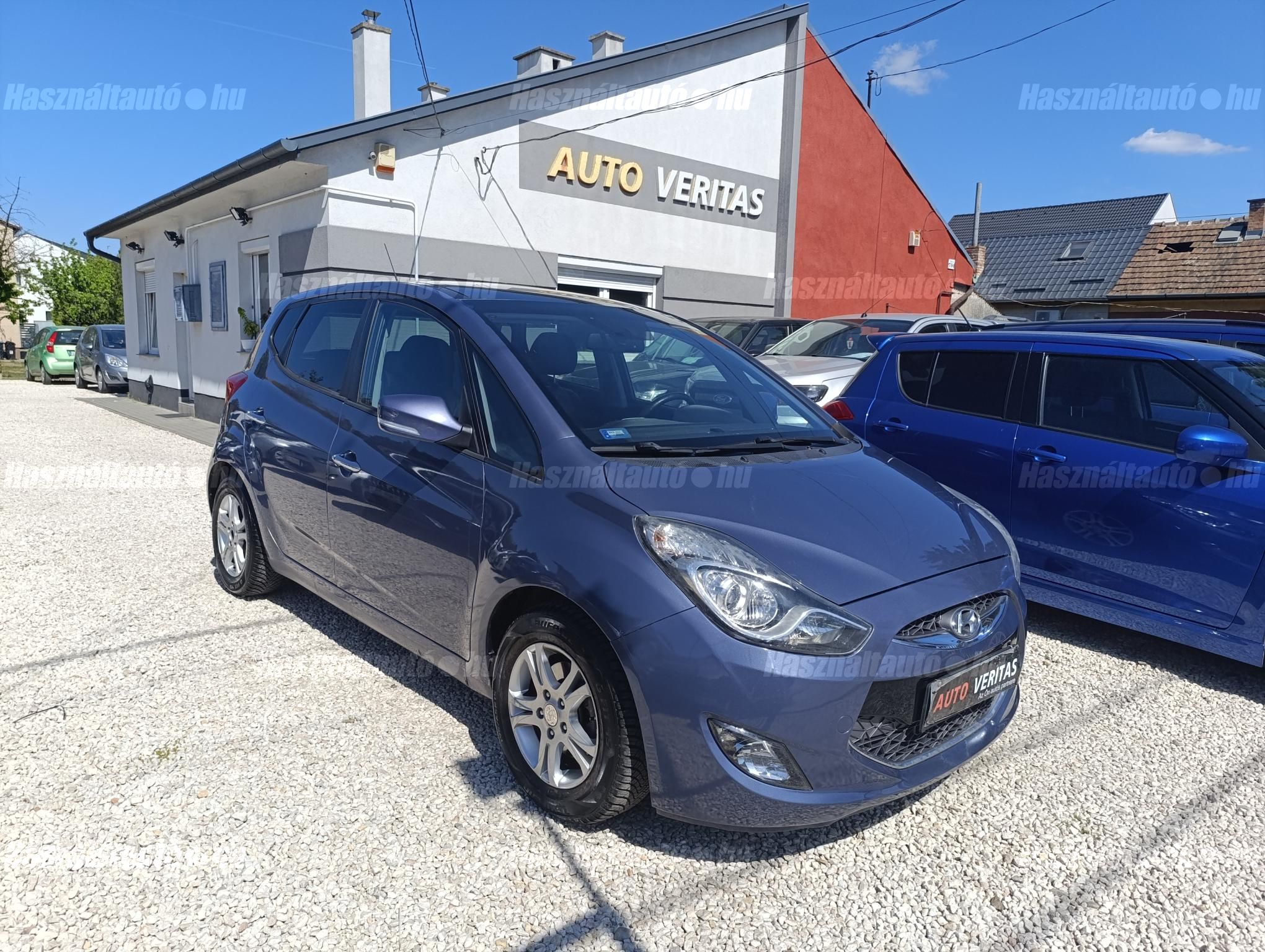 HYUNDAI IX20 2012/2 - 1