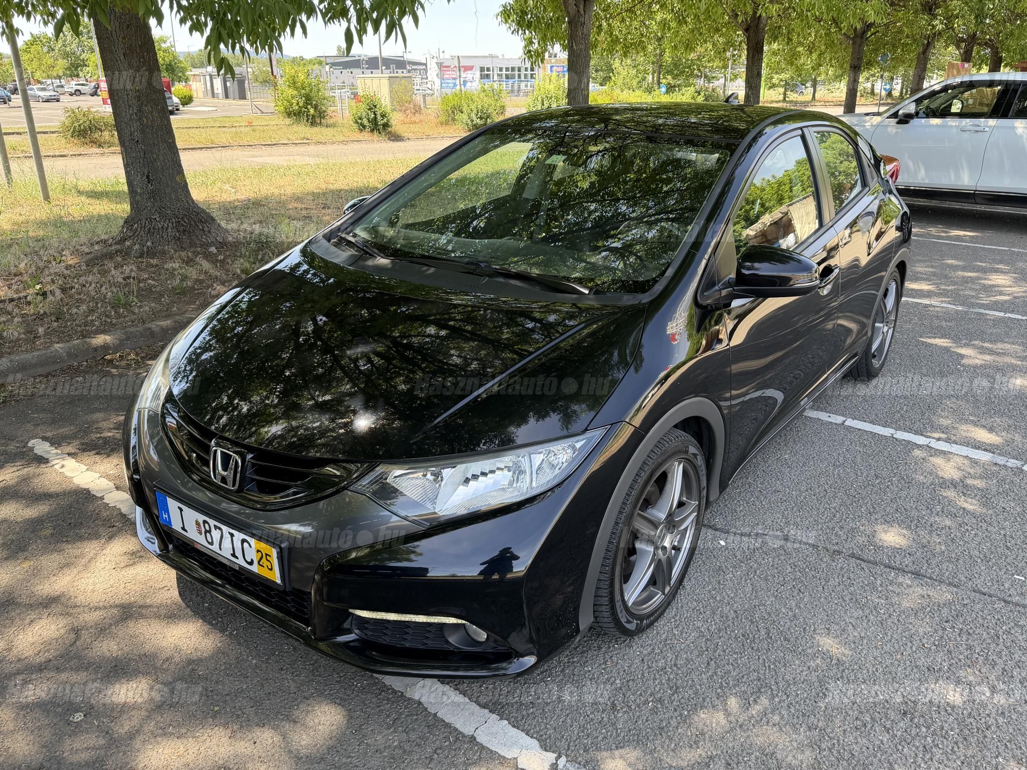 HONDA CIVIC 2014/7 - 1