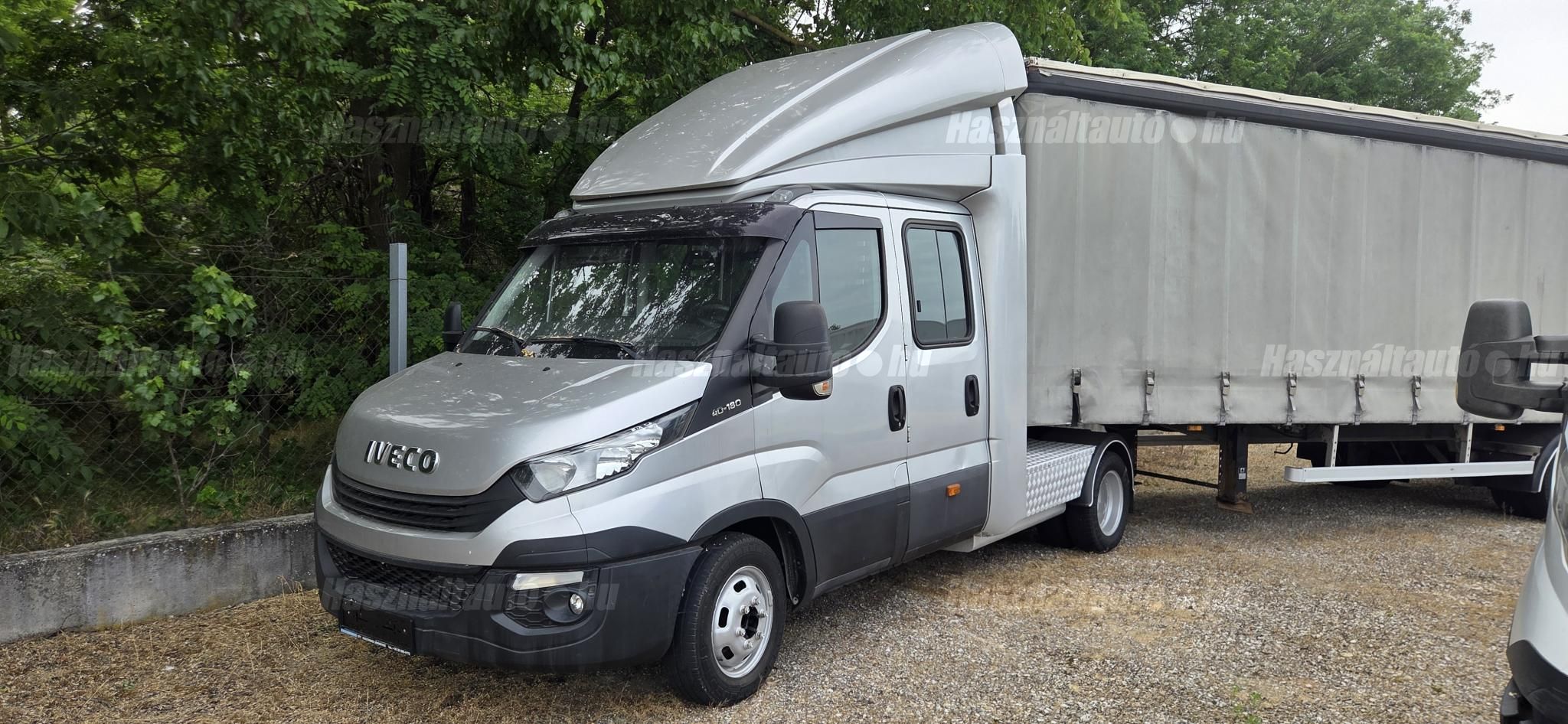 IVECO DAILY 2017 - 1