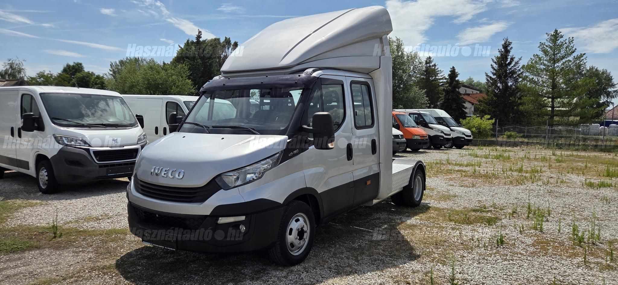 IVECO DAILY 2017 - 1