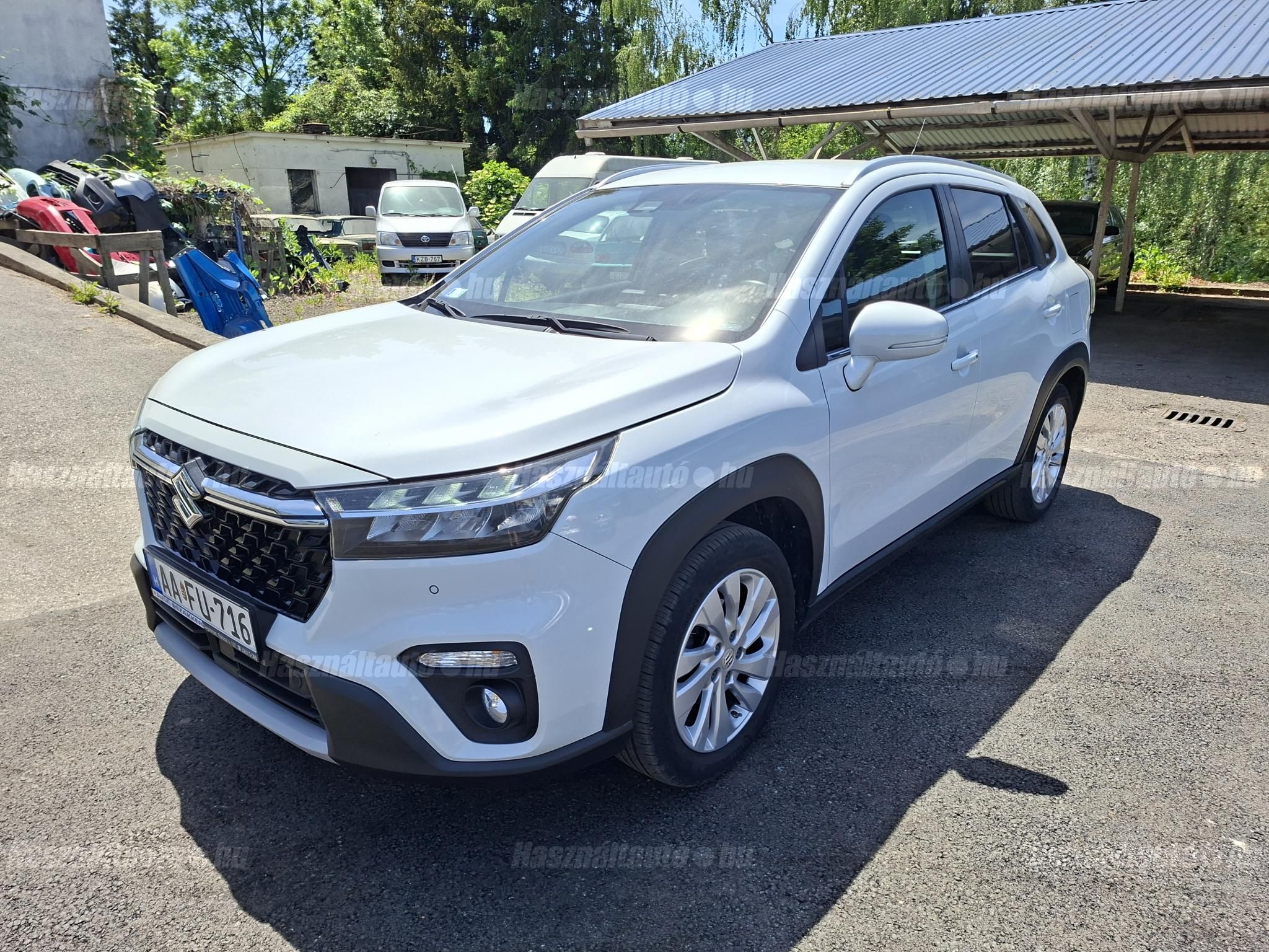 SUZUKI S-CROSS 2022/10 - 1