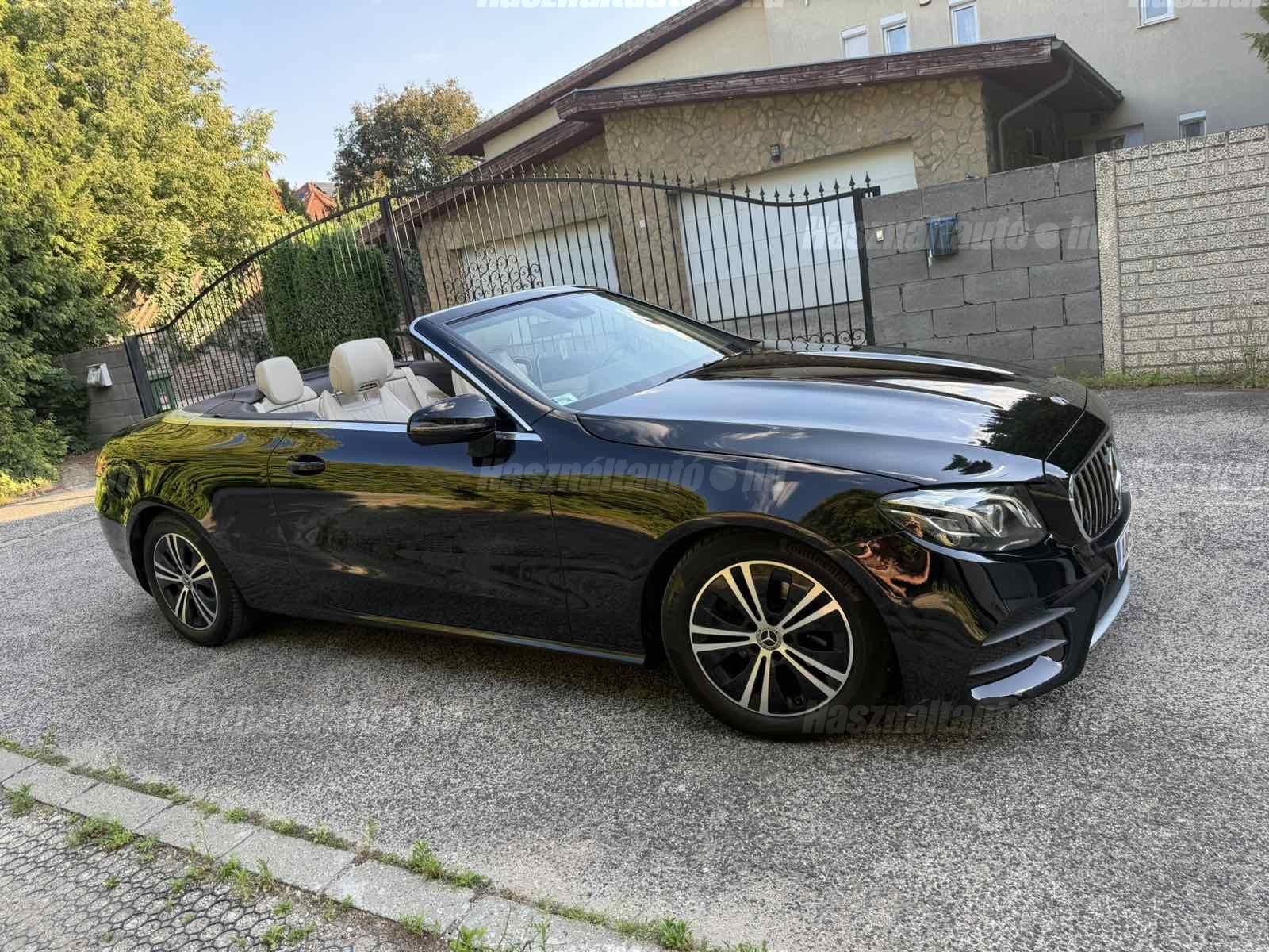 MERCEDES-BENZ E 200 2019/5 - 1