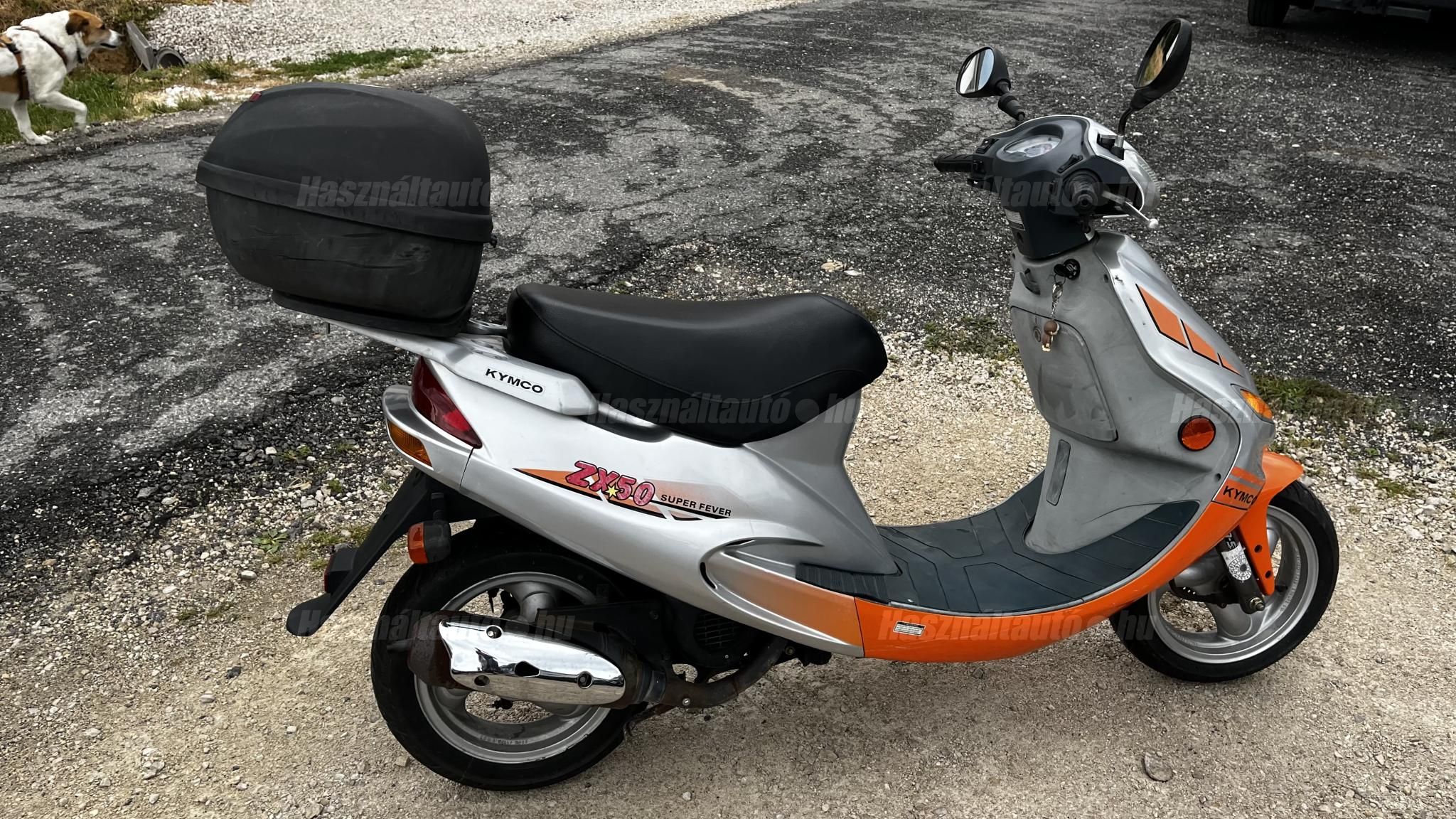 KYMCO FEVER ZX 50 2005 - 1