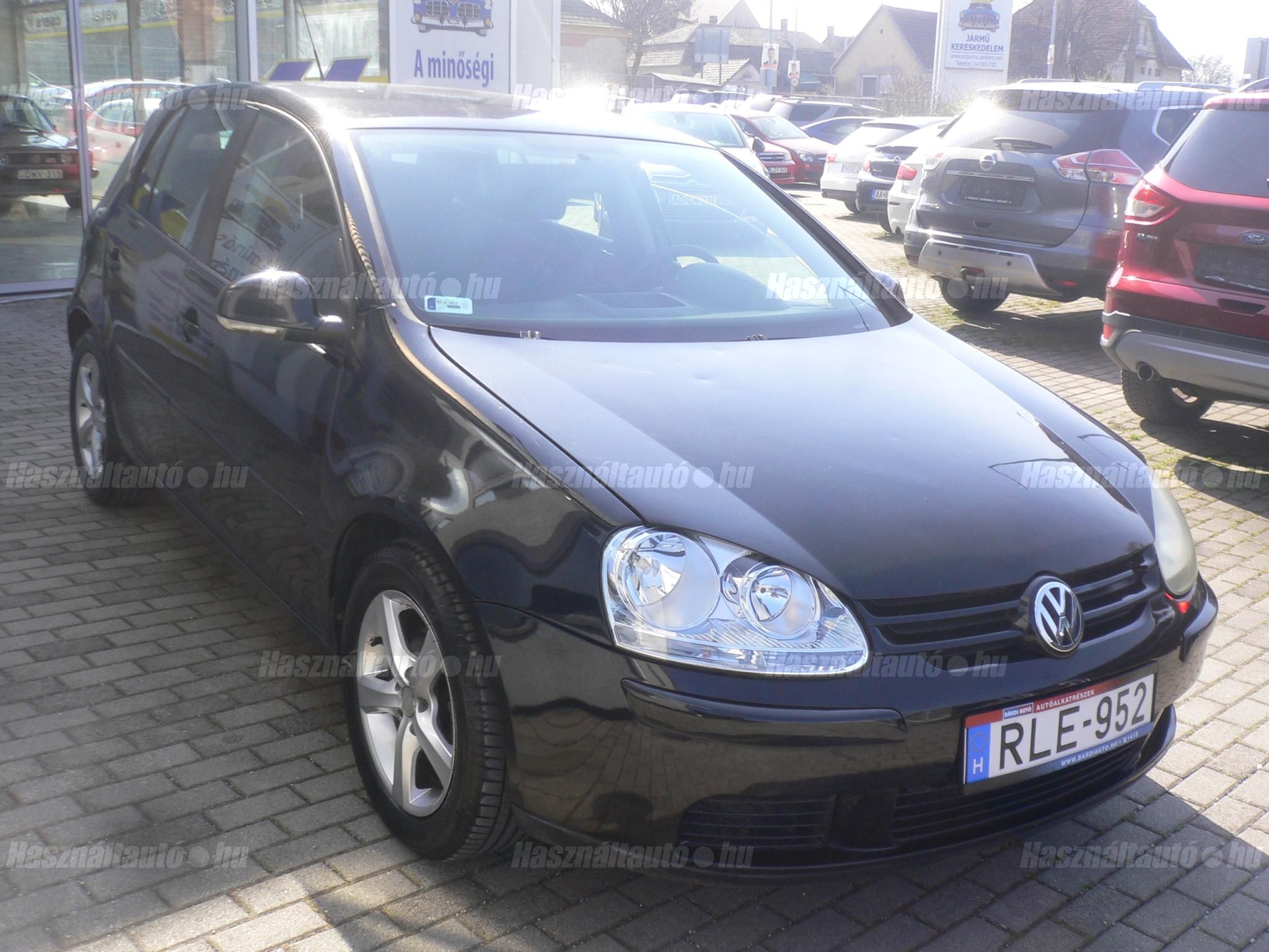 VOLKSWAGEN GOLF V 2005/8 - 1