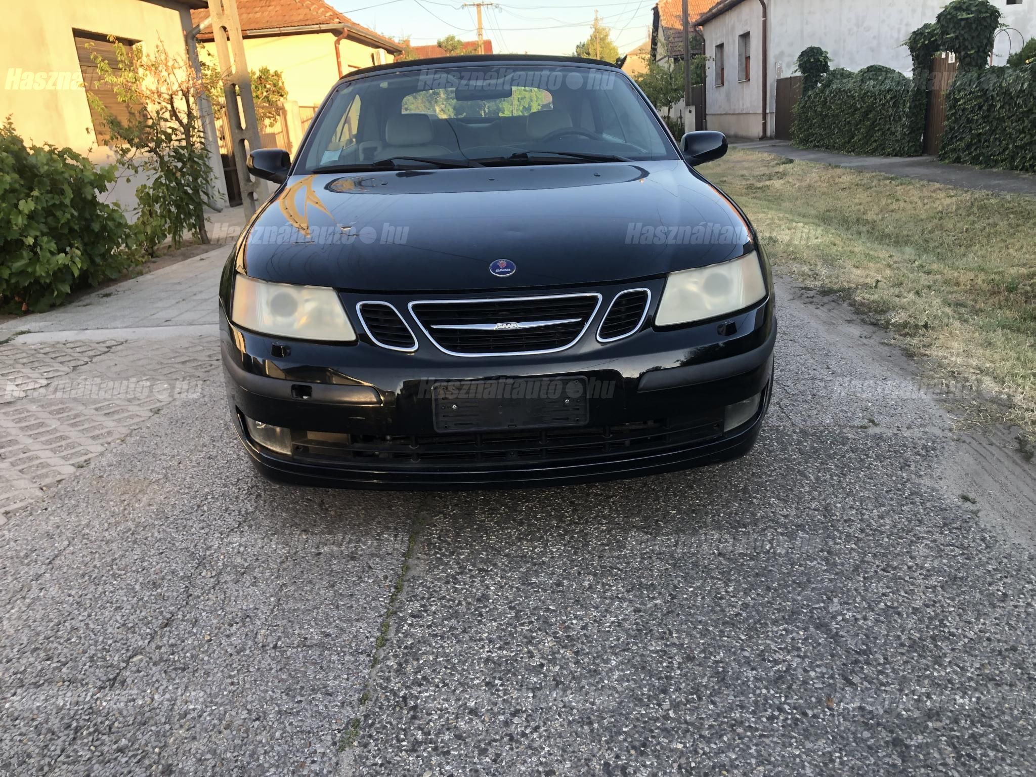 SAAB 9-3 2004/5 - 1