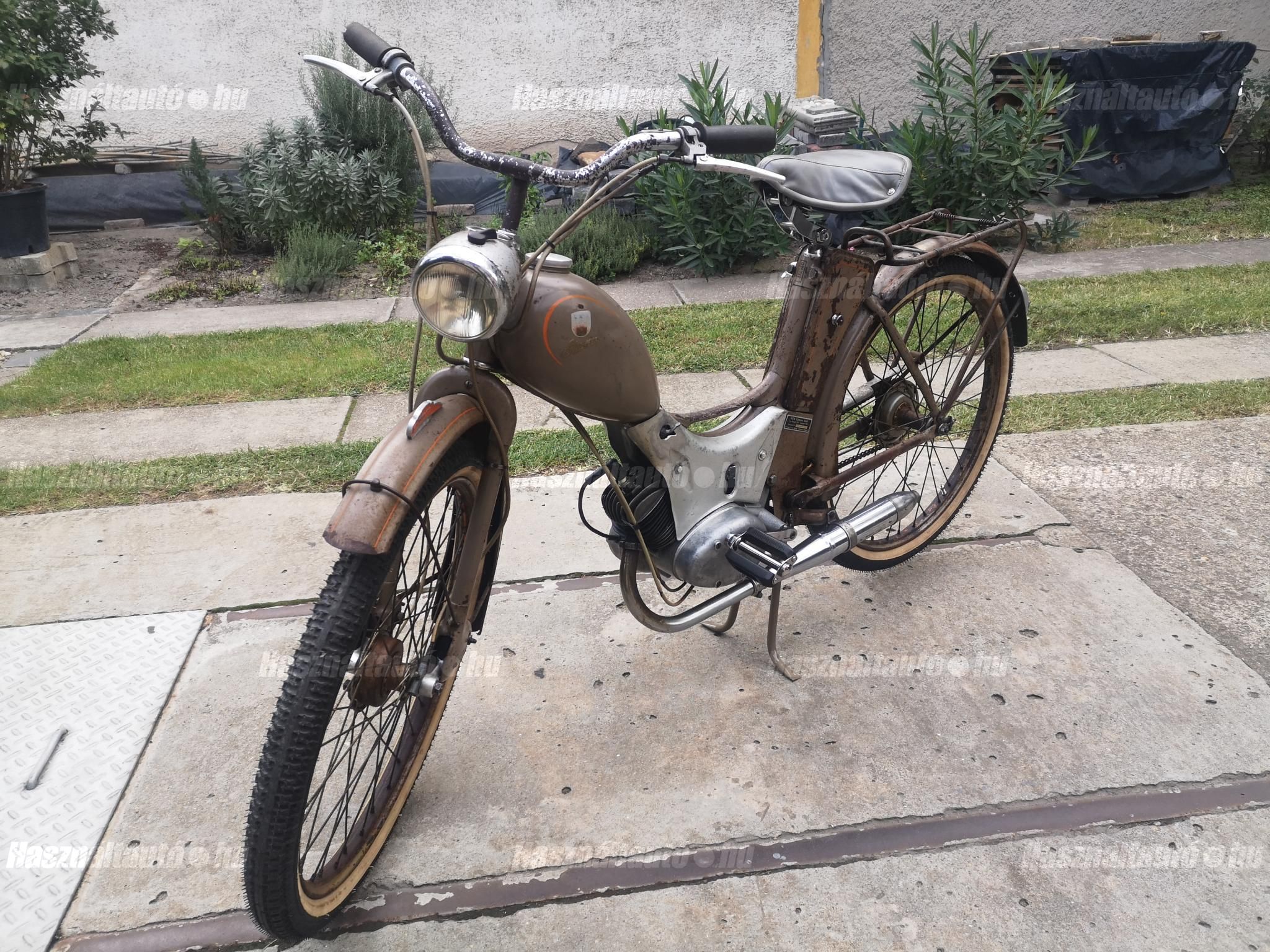 SIMSON SUHL 1957 - 1