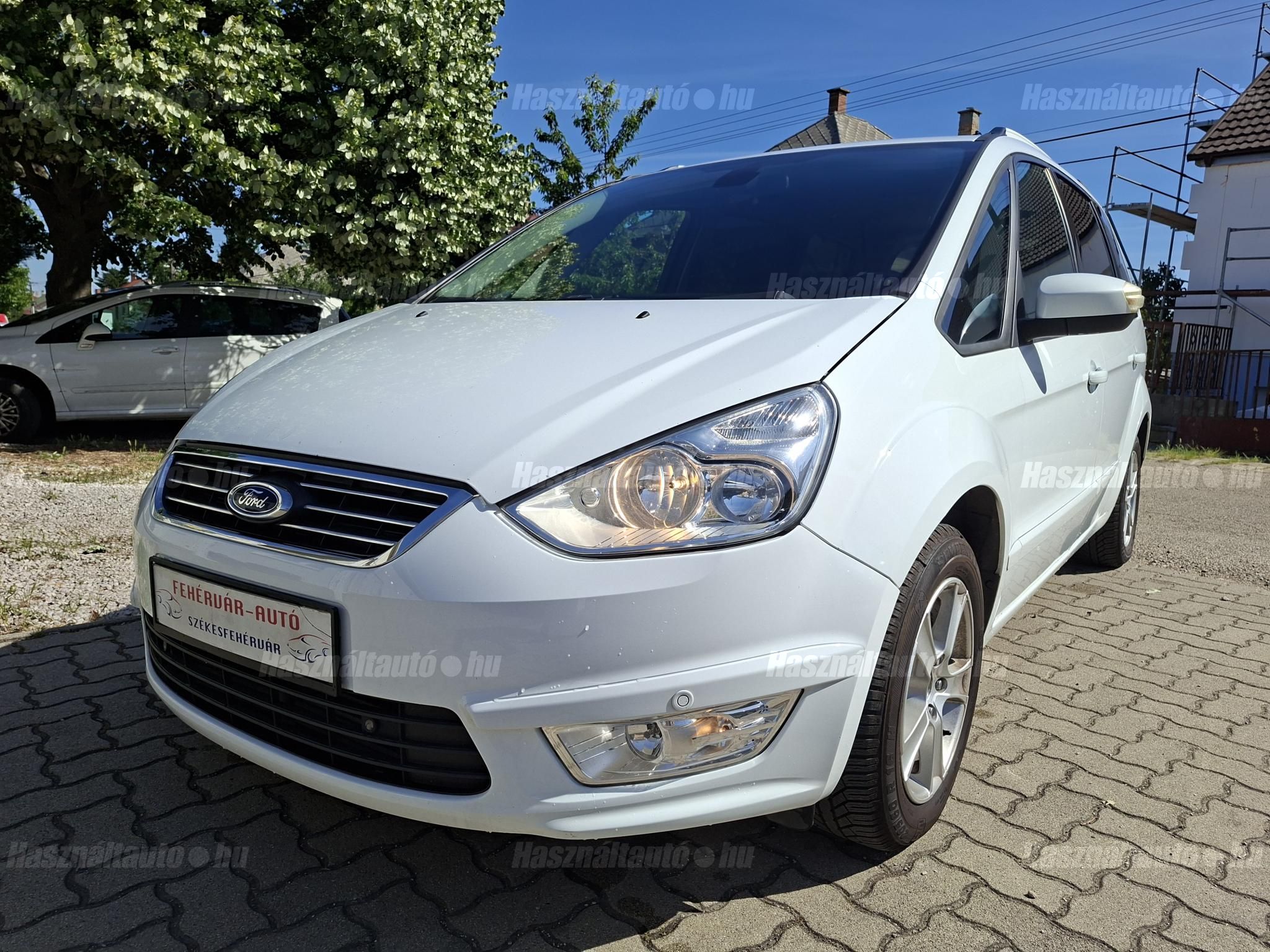 FORD GALAXY 2014/8 - 1