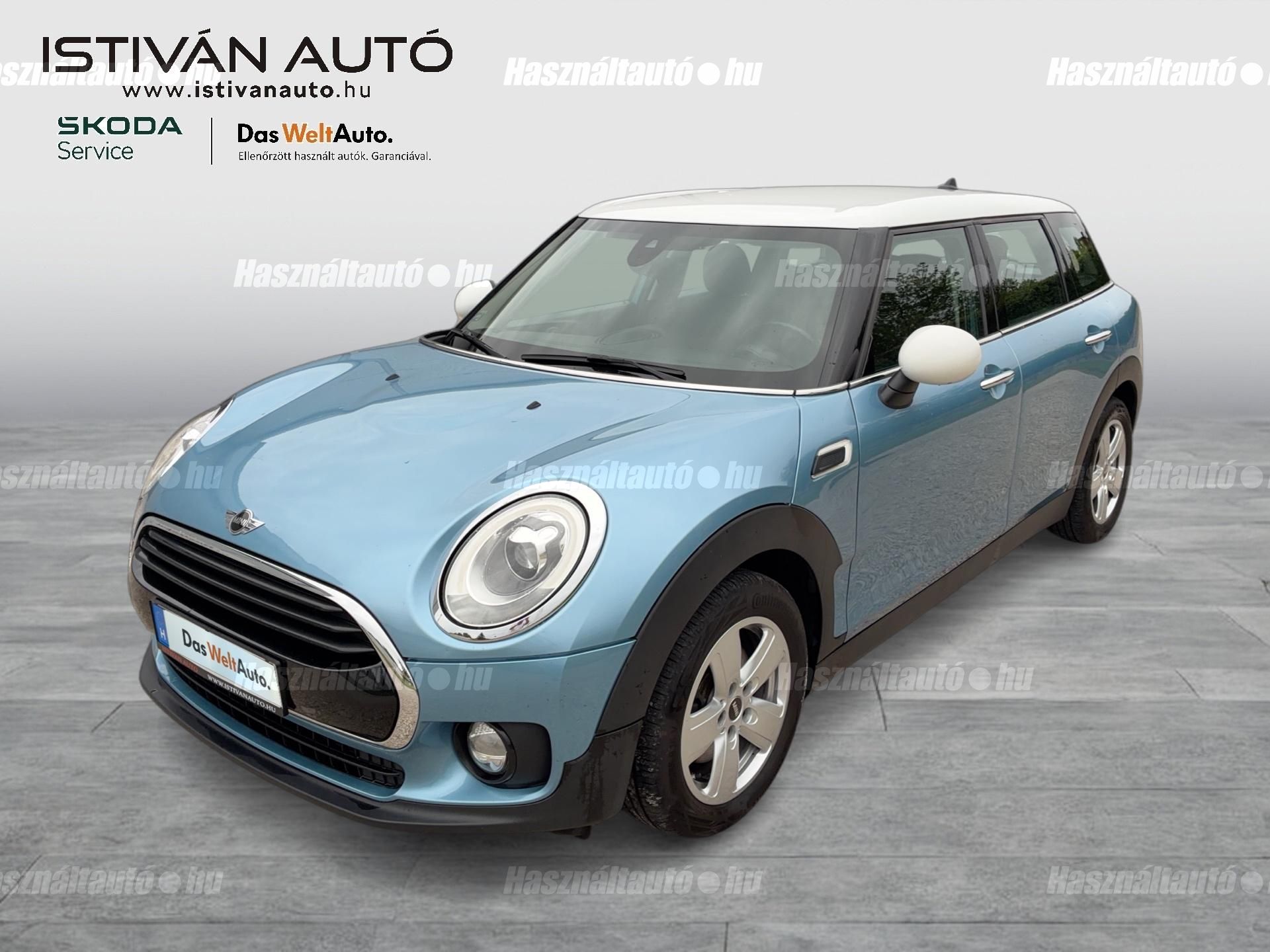 MINI CLUBMAN 2016/10 - 1