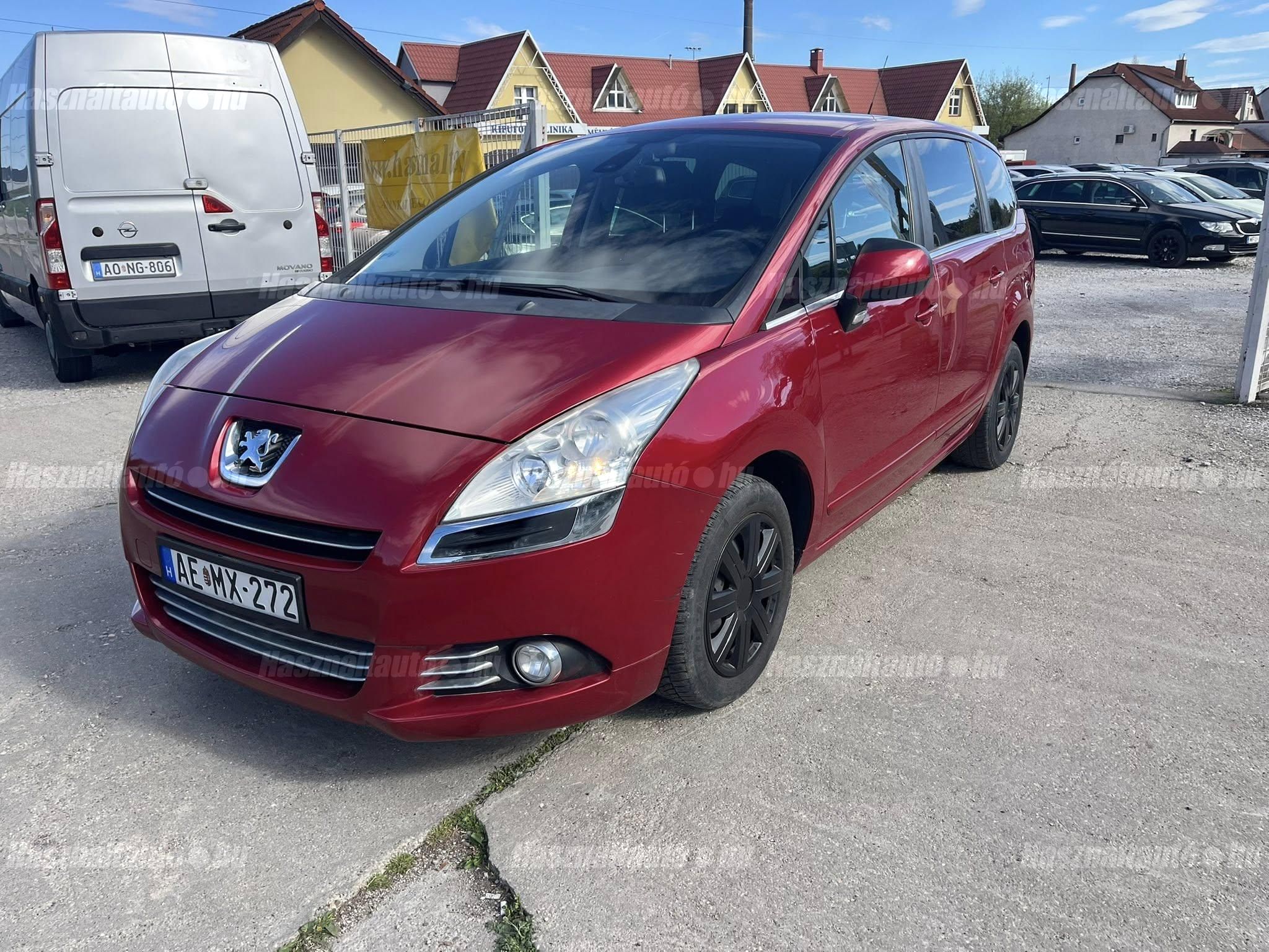 PEUGEOT 5008 2010/6 - 1