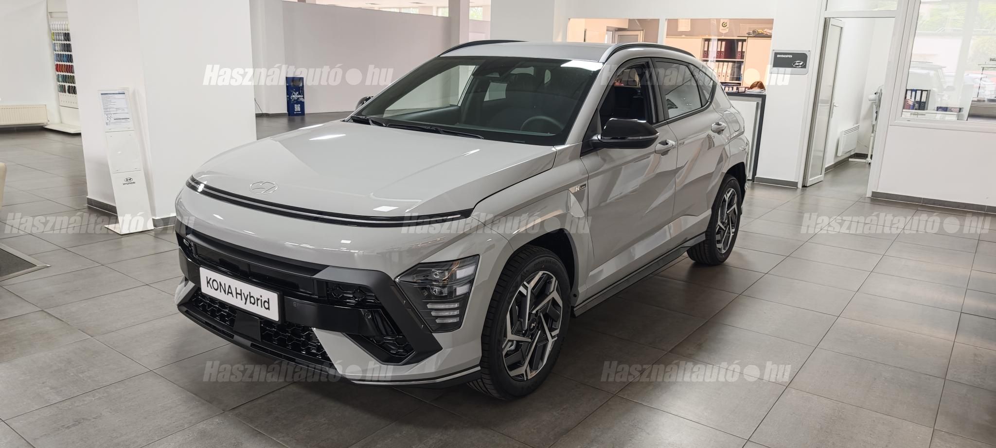 HYUNDAI KONA 2026 - 1