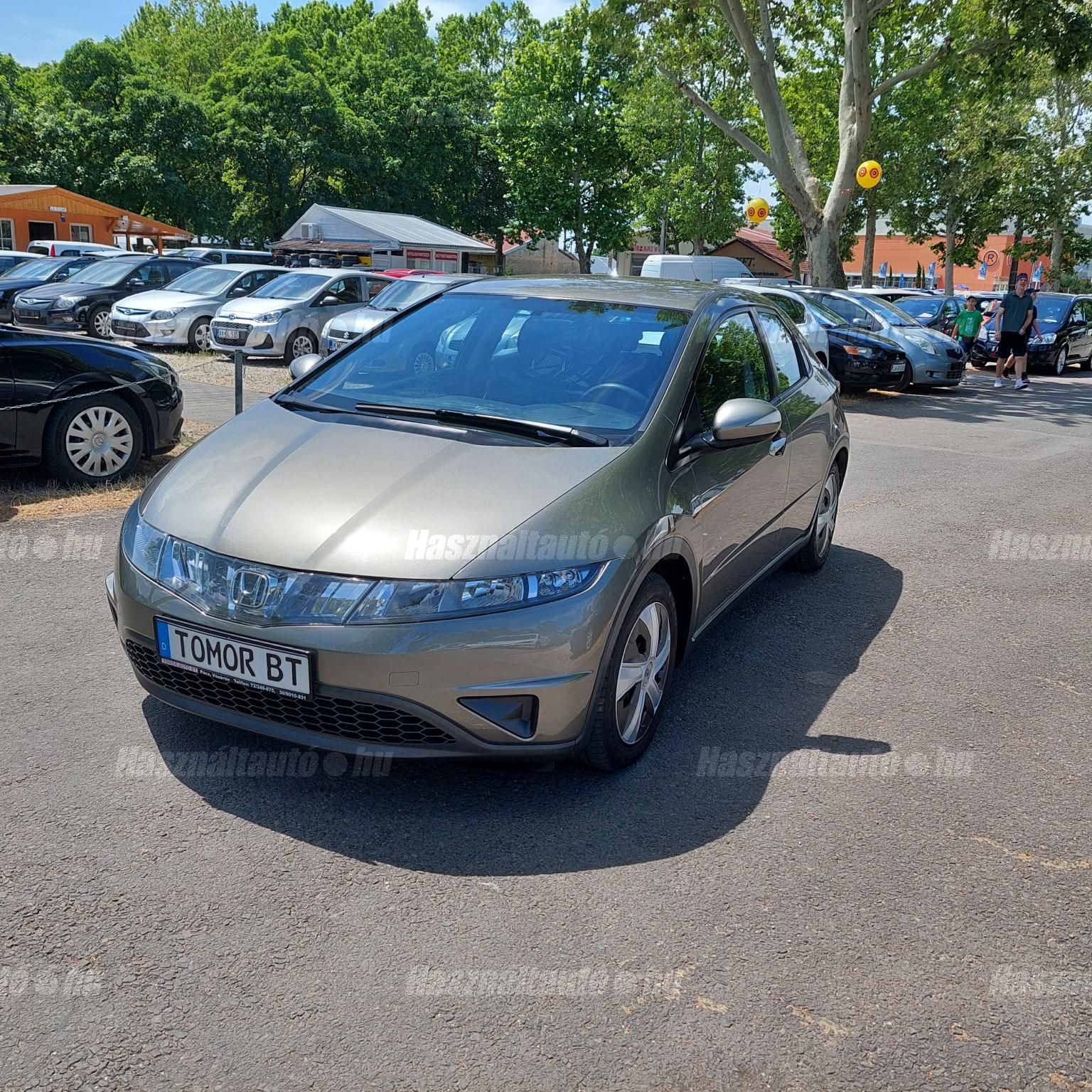 HONDA CIVIC 2006/4 - 1