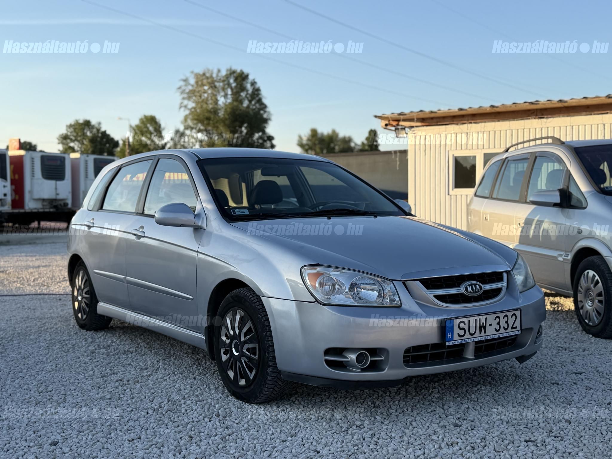 KIA CERATO 2008/6 - 1