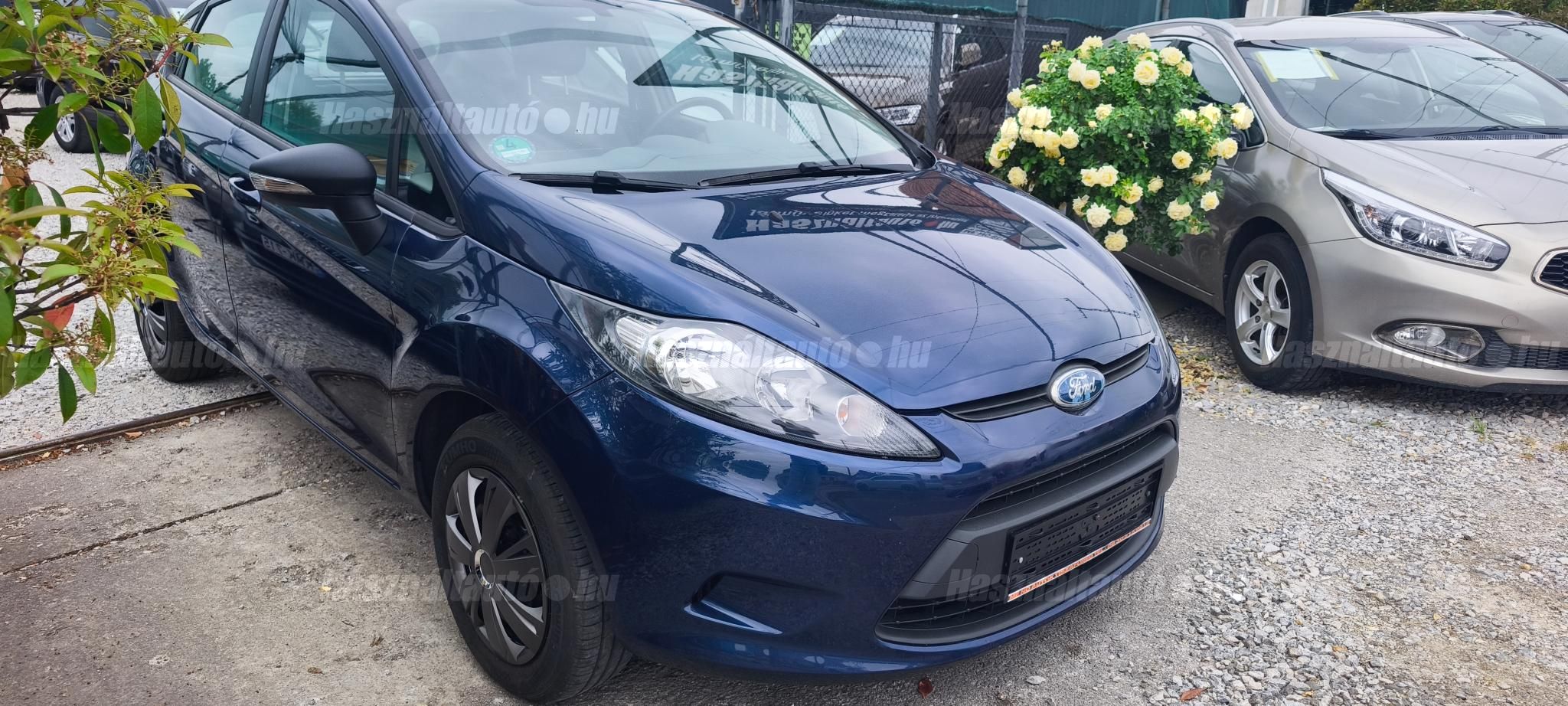 FORD FIESTA 2010 - 1