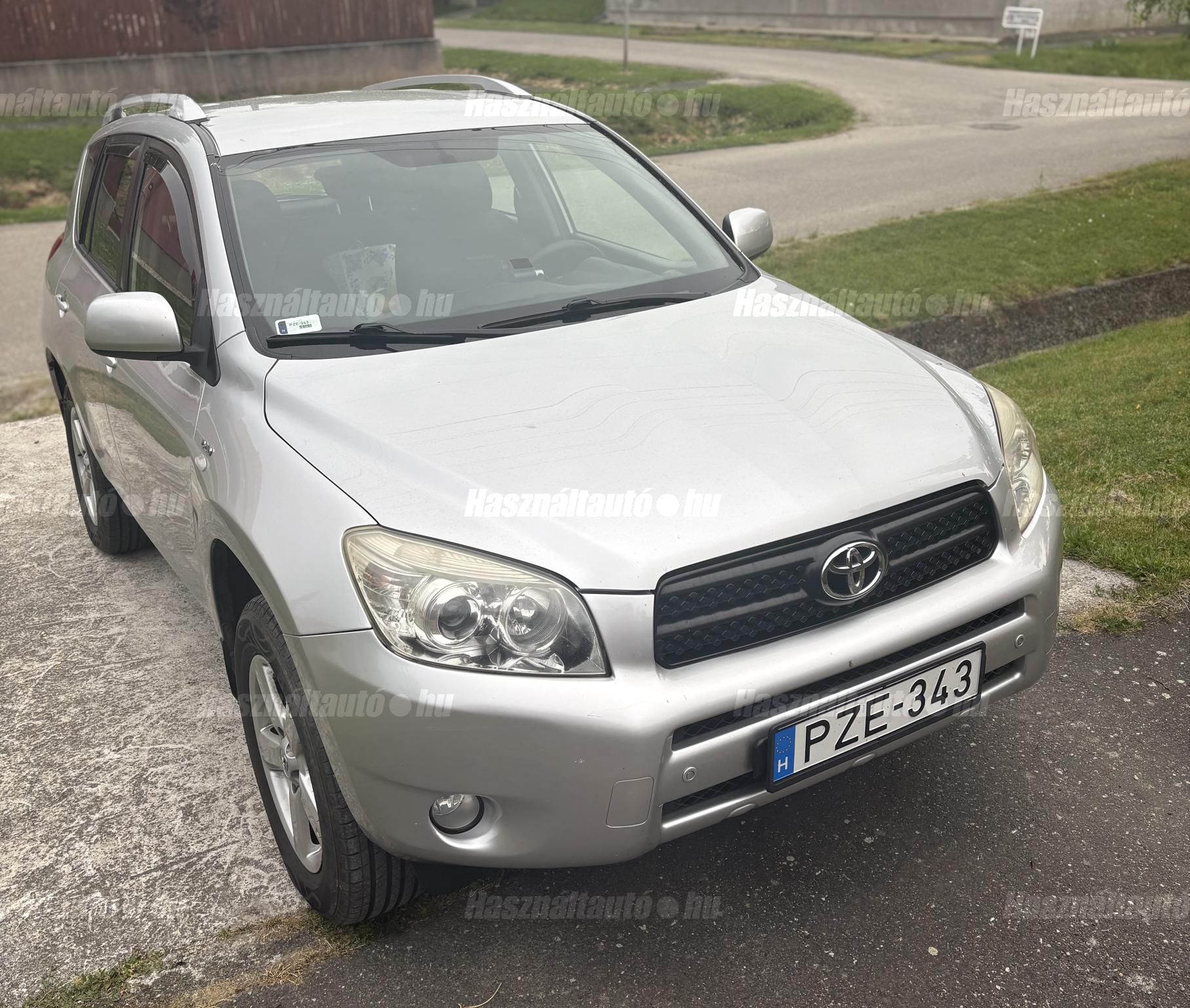 TOYOTA RAV 4 2007/4 - 1