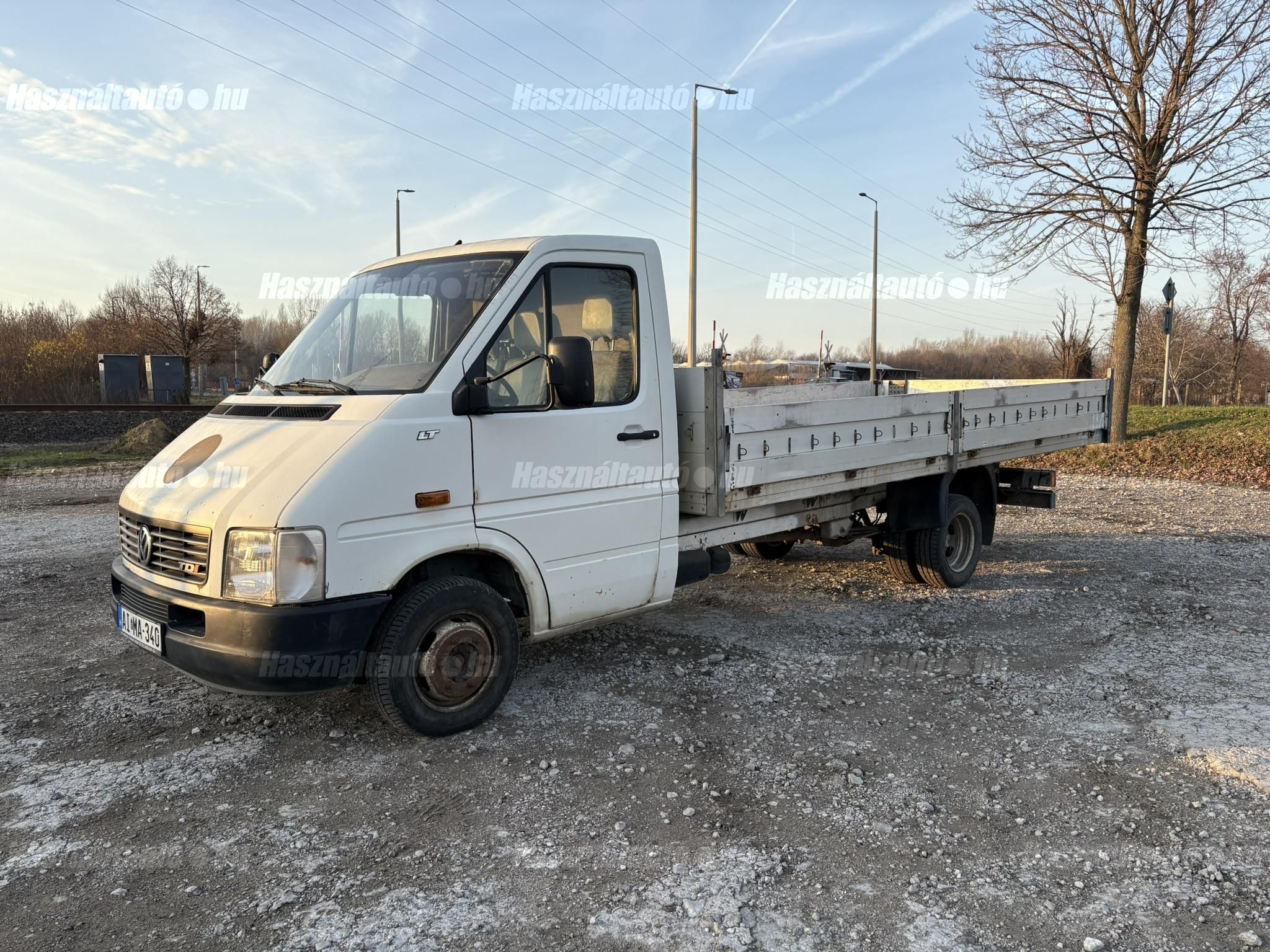 VOLKSWAGEN LT 2003 - 1