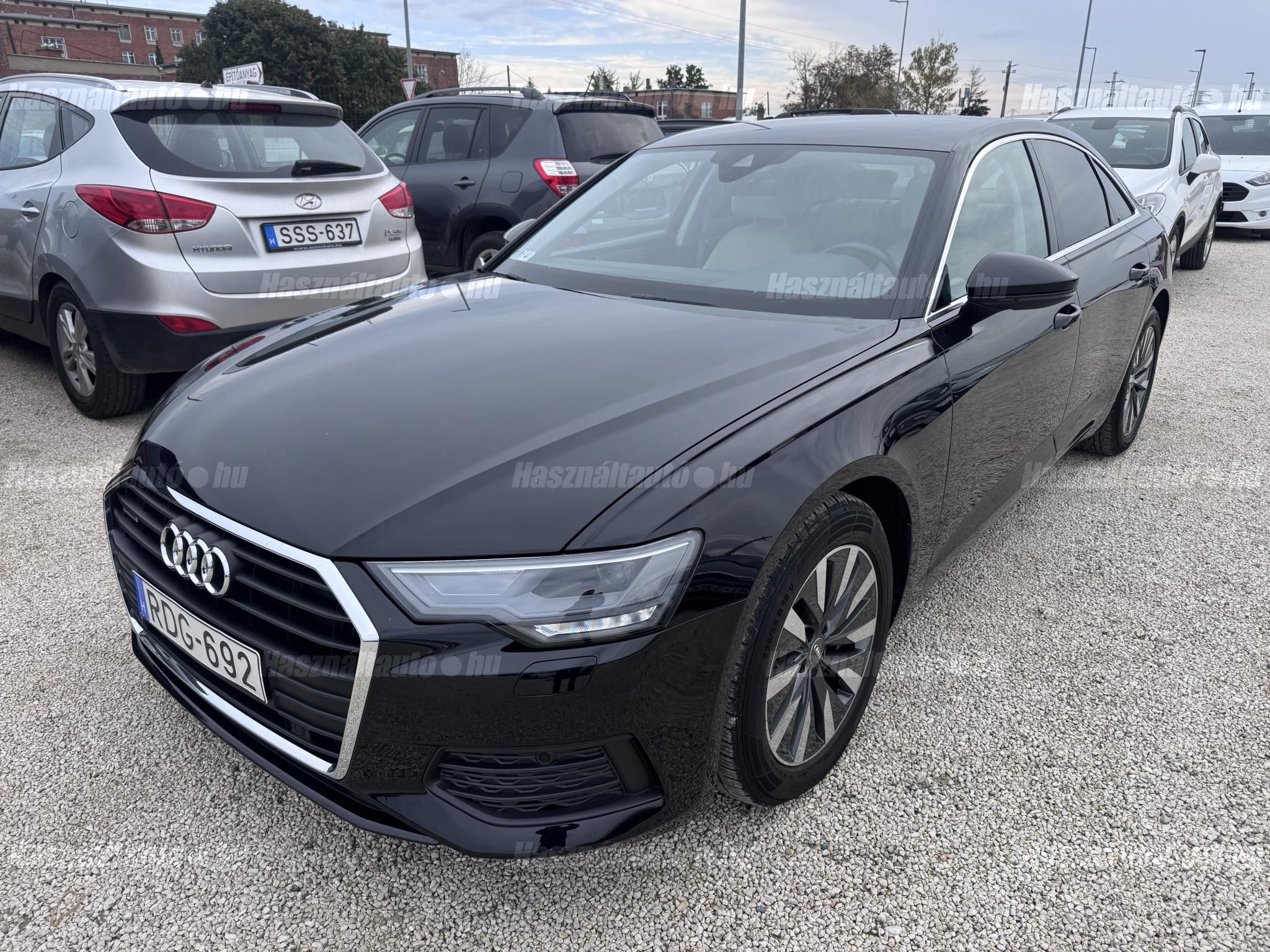 AUDI A6 2019/2 - 1