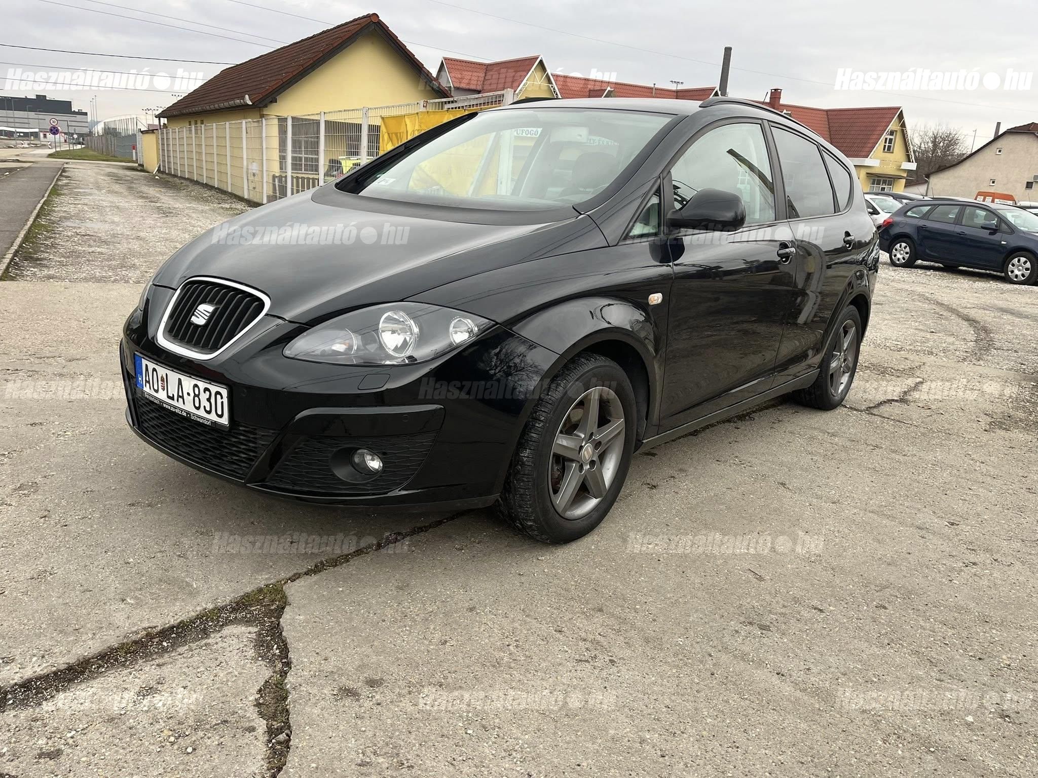 SEAT ALTEA 2014/3 - 1
