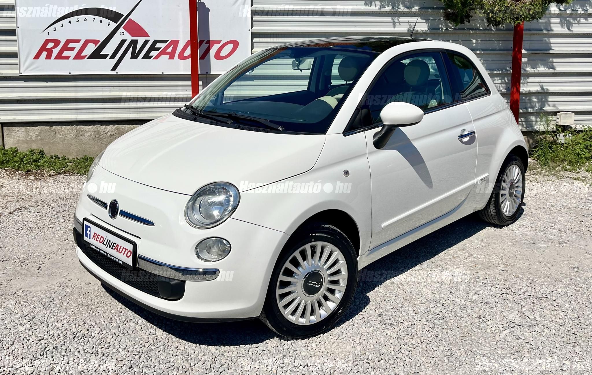 FIAT 500 2008/9 - 1