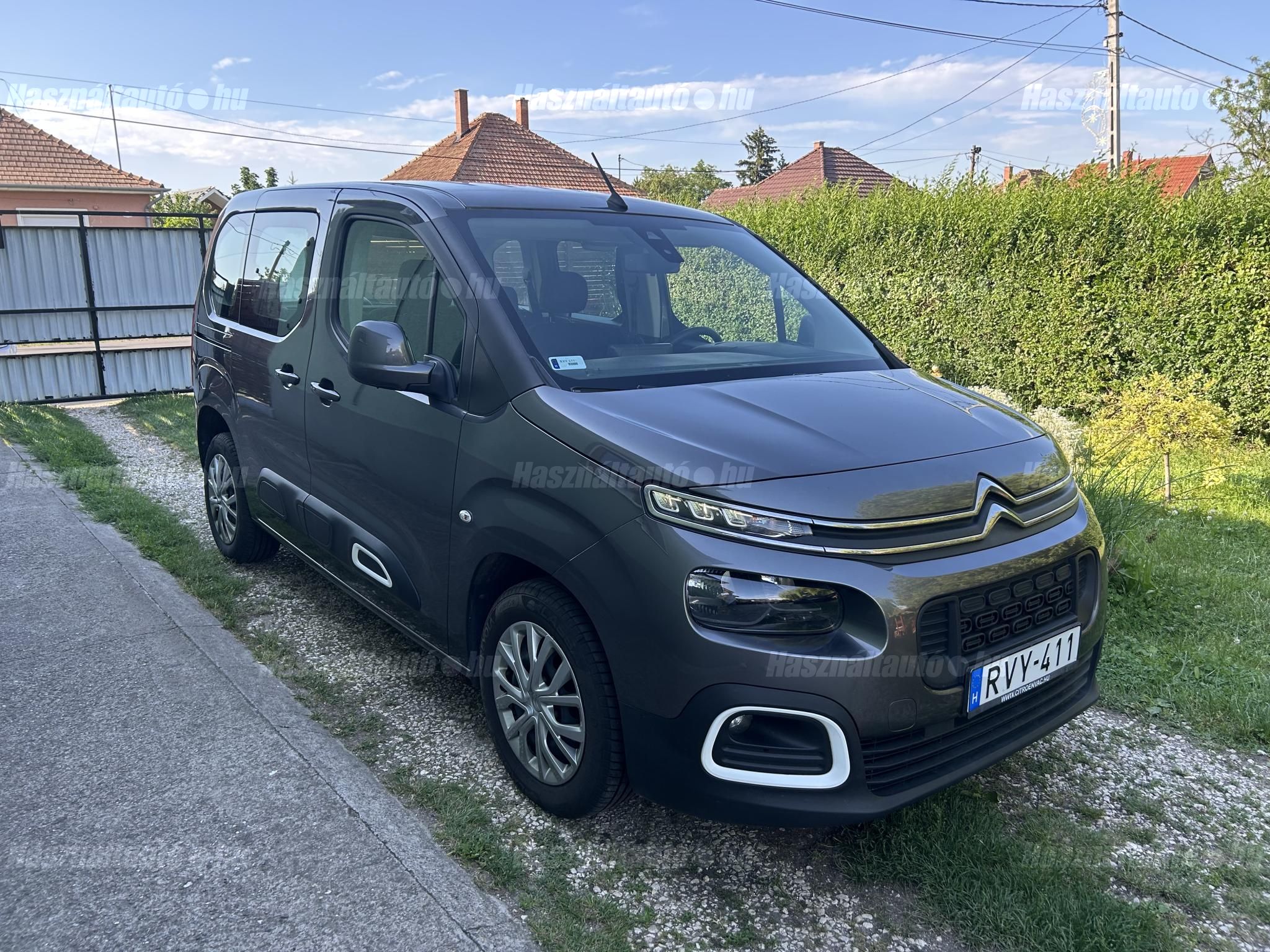 CITROEN BERLINGO 2019/12 - 1