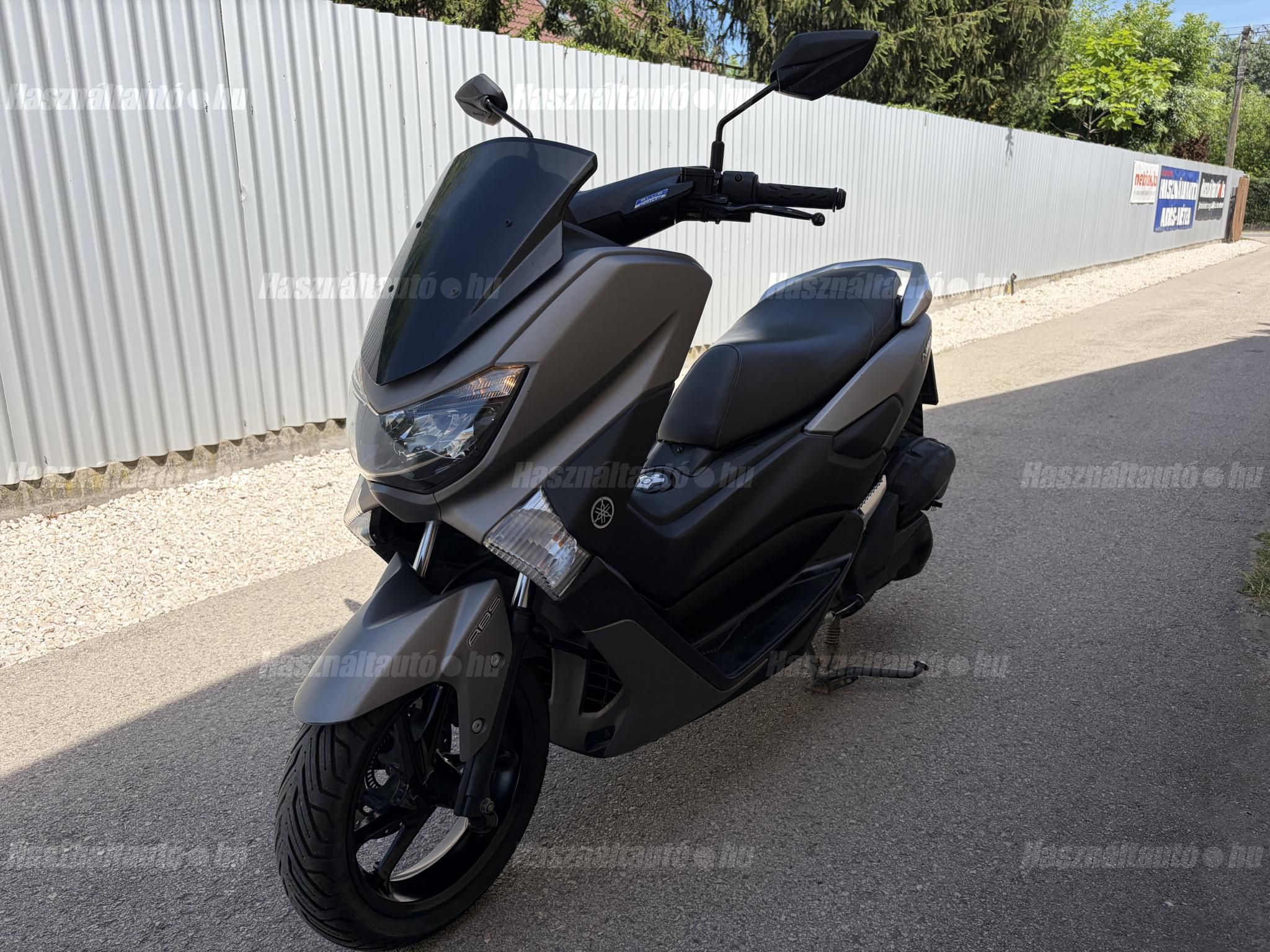 YAMAHA NMAX 2019/5 - 1