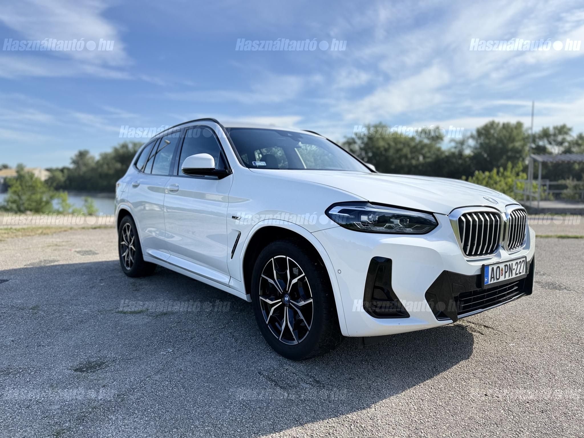 BMW X3 2021/12 - 1