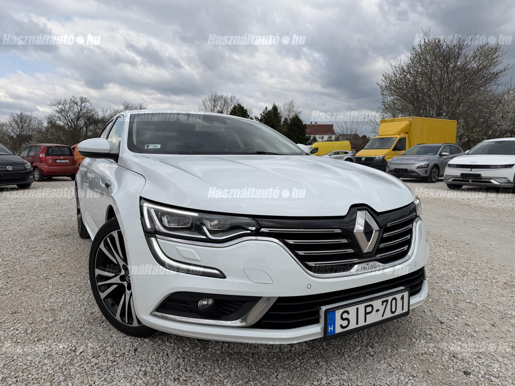 RENAULT TALISMAN 2016/9 - 1