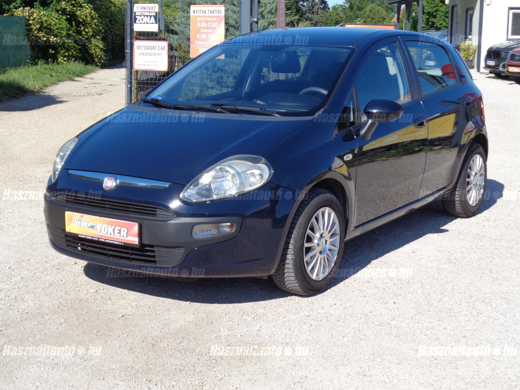 FIAT PUNTO 2011/10 - 1