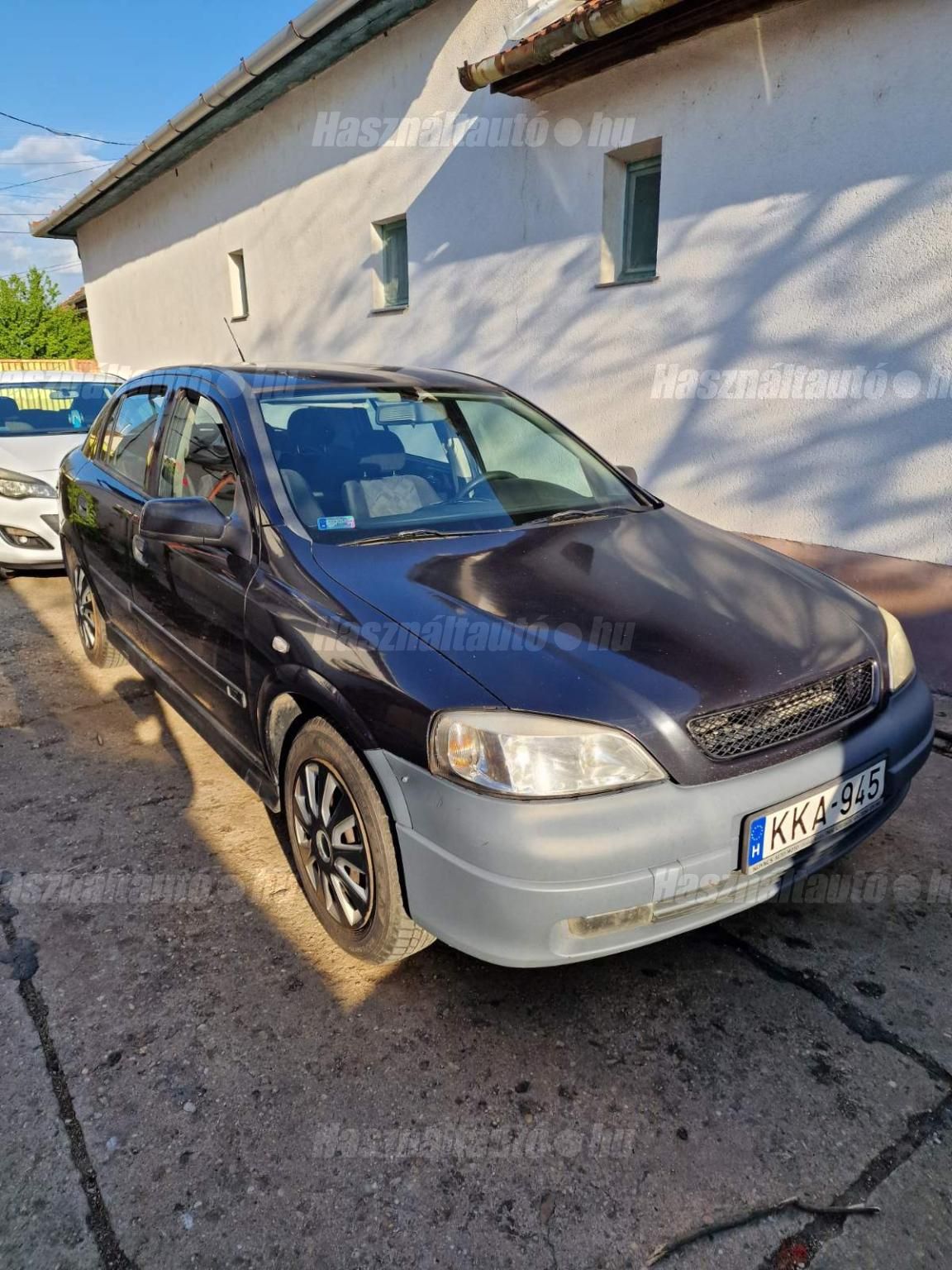 OPEL ASTRA G 1999/7 - 1