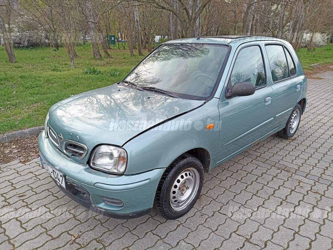 NISSAN MICRA 2001/11 - 1