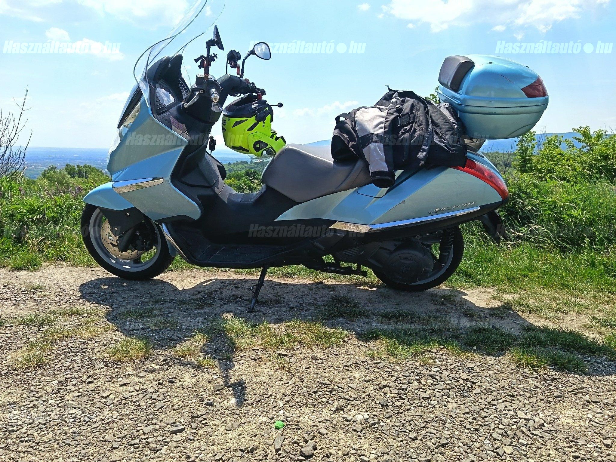 APRILIA ATLANTIC 500 2004/5 - 1