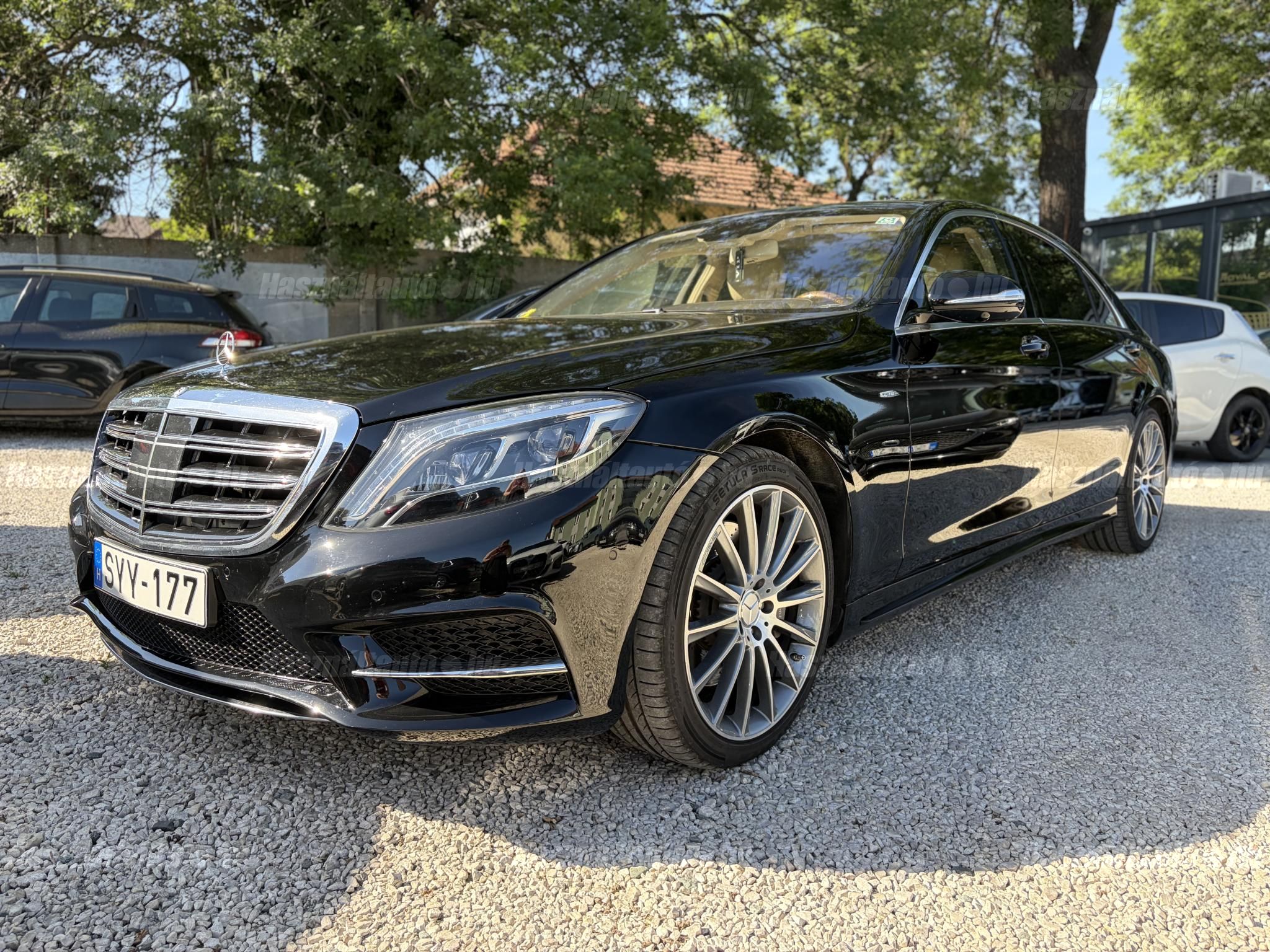 MERCEDES-BENZ S 350 2015/2 - 1
