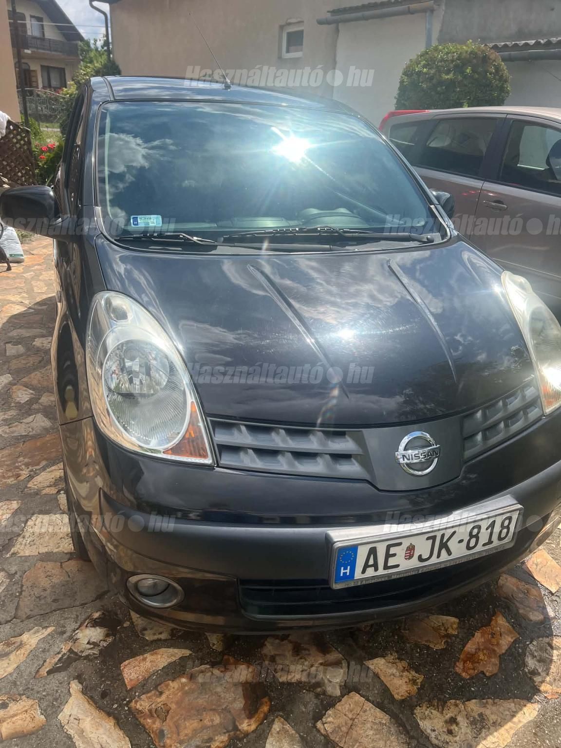 NISSAN NOTE 2006/1 - 1