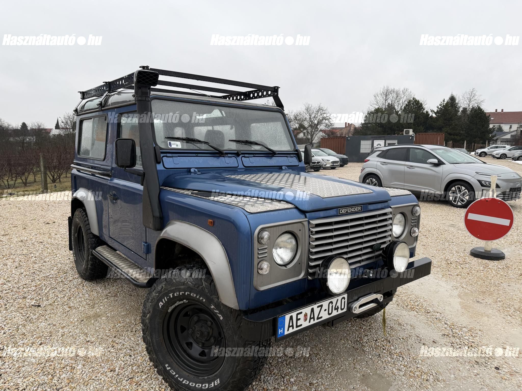 LAND ROVER DEFENDER 1996/12 - 1