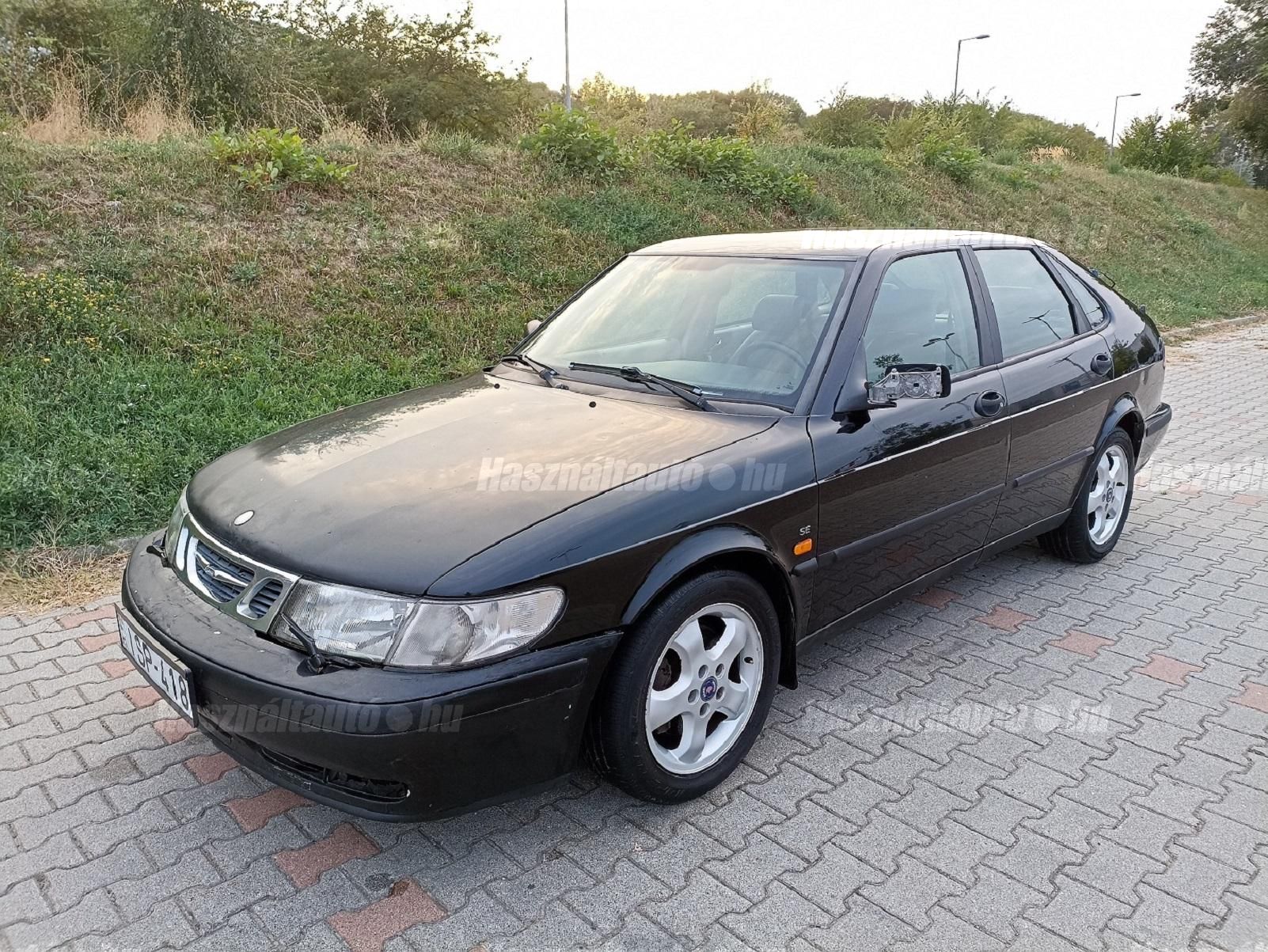 SAAB 9-3 2003 - 1